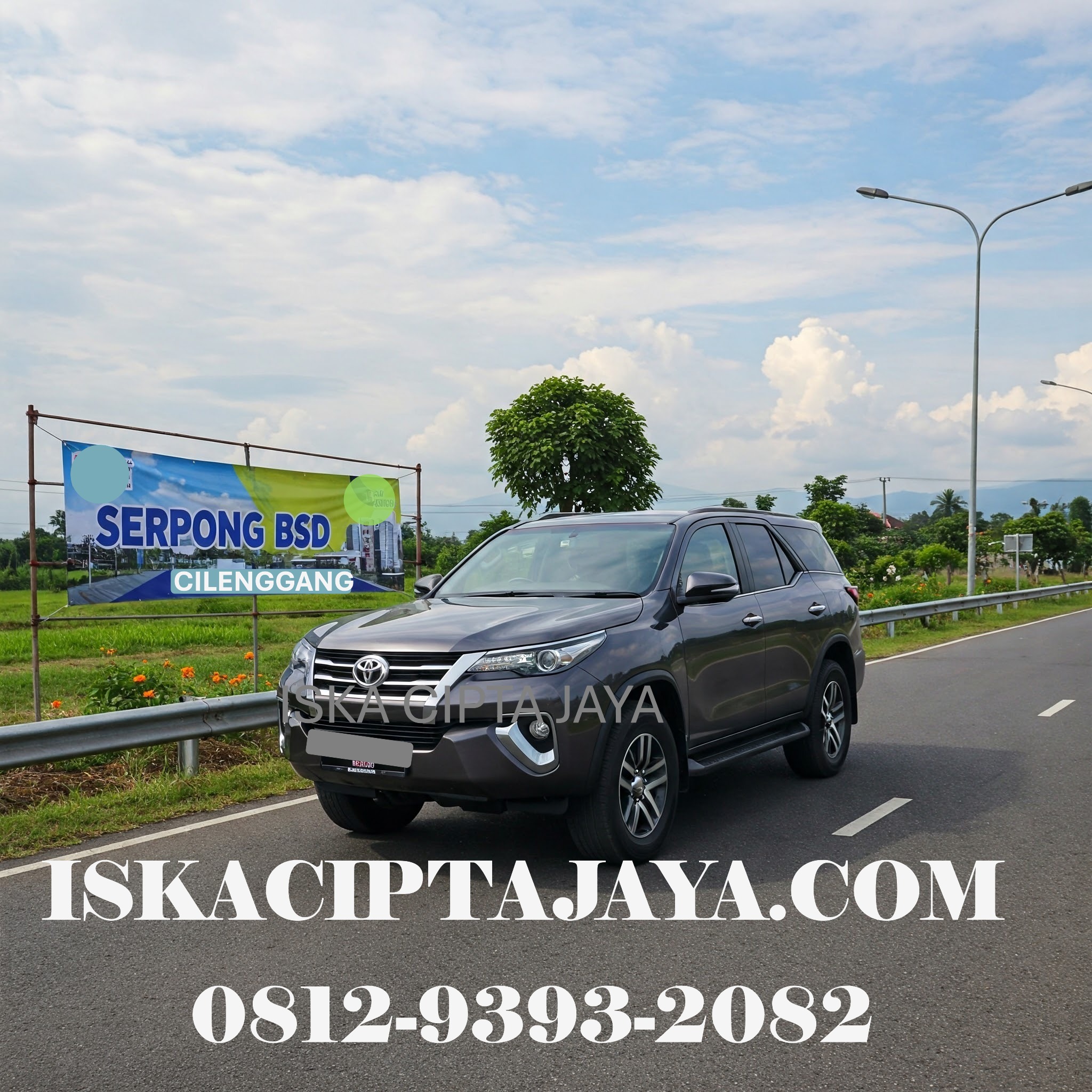 FORTUNER SERPONG