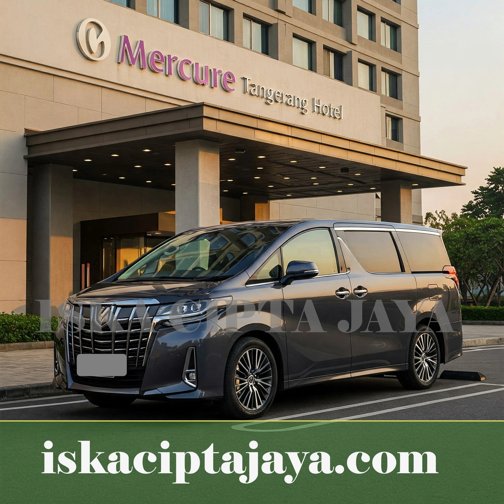 Sewa Mobil dengan Driver dari Hotel Mercure Alam Sutra Serpong – Solusi Praktis untuk Semua Kebutuhan Perjalanan Anda