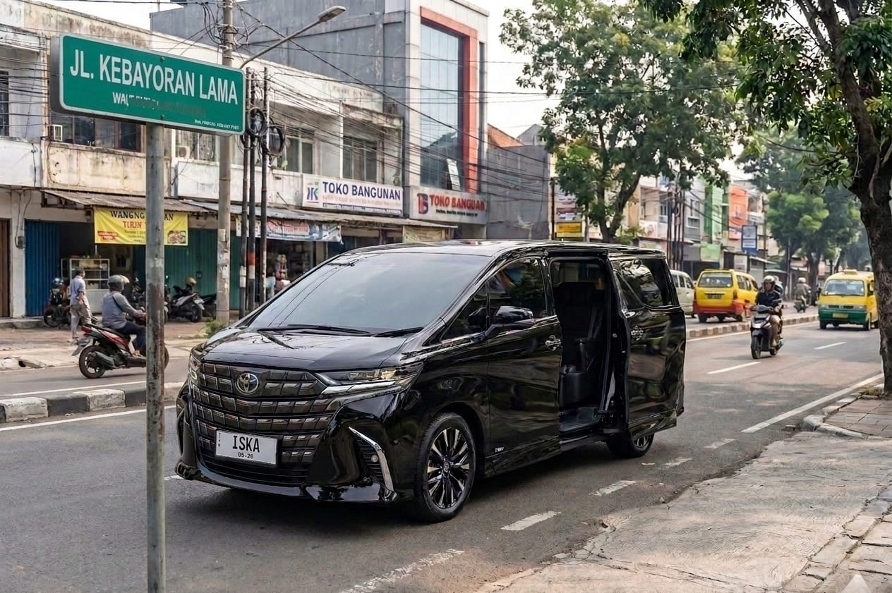 Rental Mobil Kebayoran Lama: Solusi Transportasi sangat murah di Jakarta Selatan