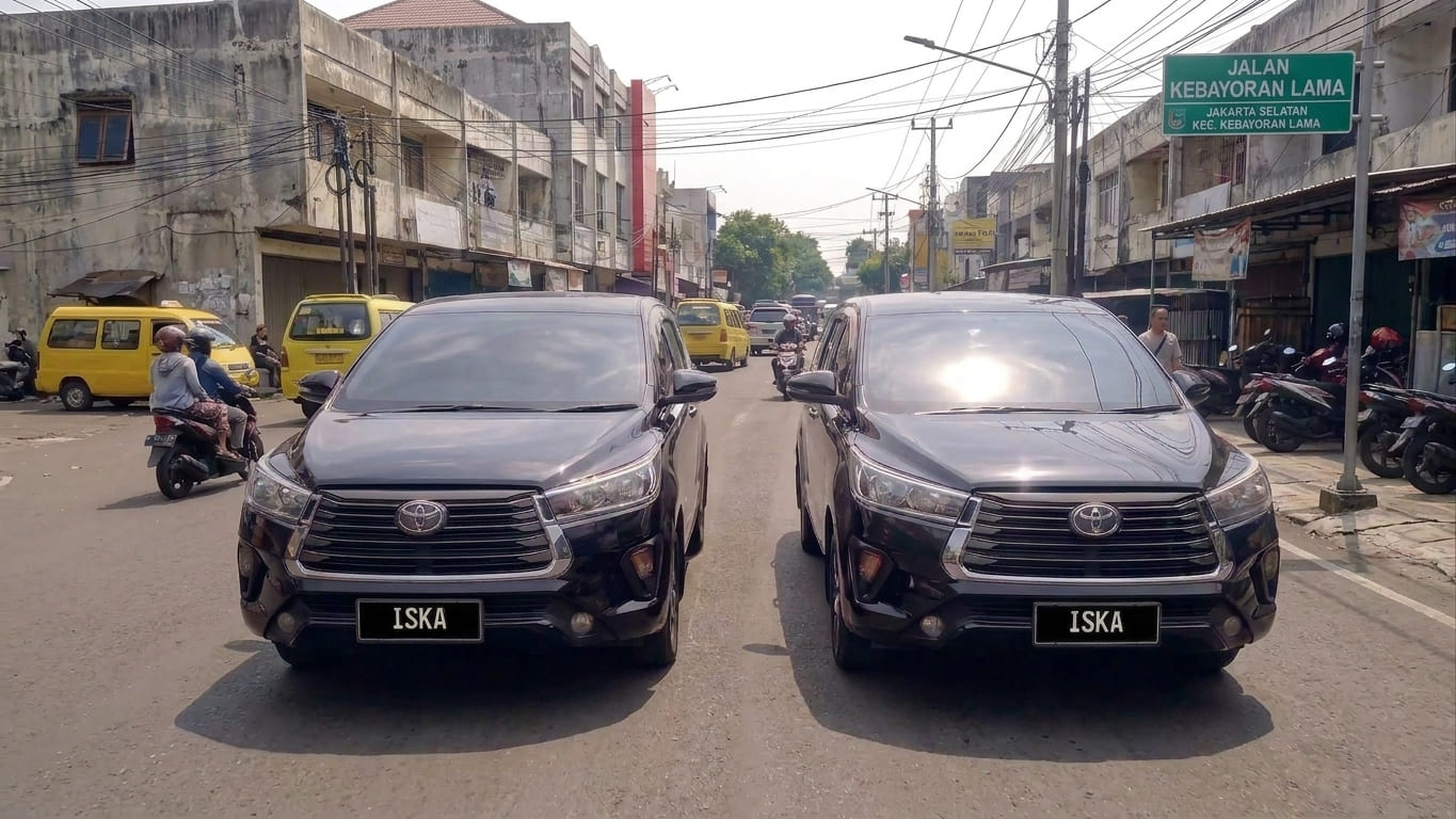 Kenalan Lebih Dekat: PT Iska Cipta Jaya - Rental Mobil Kebayoran Lama Jakarta Selatan