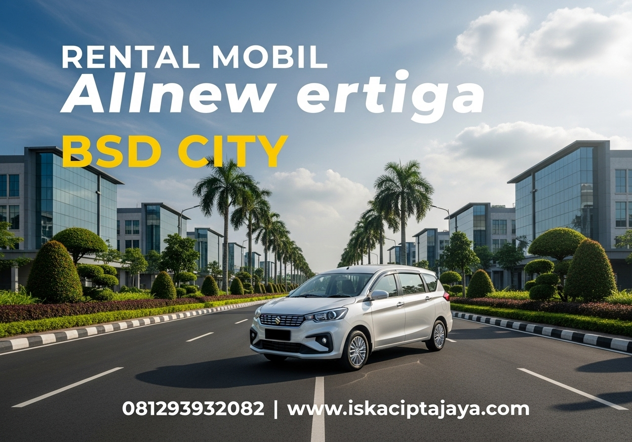 Suzuki allnew Ertiga GX | Rp 500.000/hari+driver