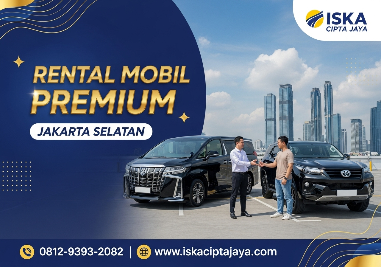 Lepas Kunci (Self Drive)