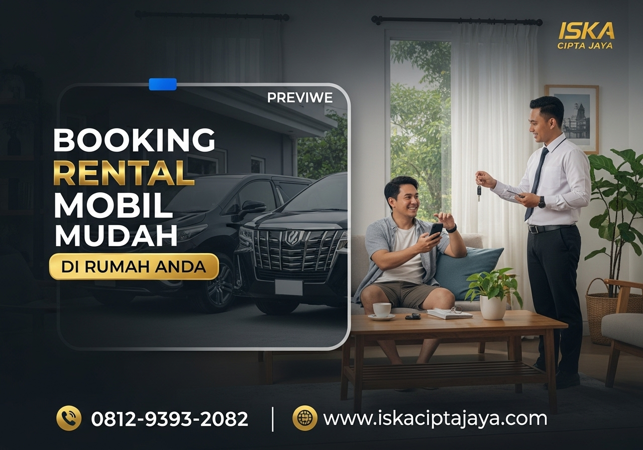 Wujudkan Perjalanan Nyaman Anda Mulai Hari Ini!