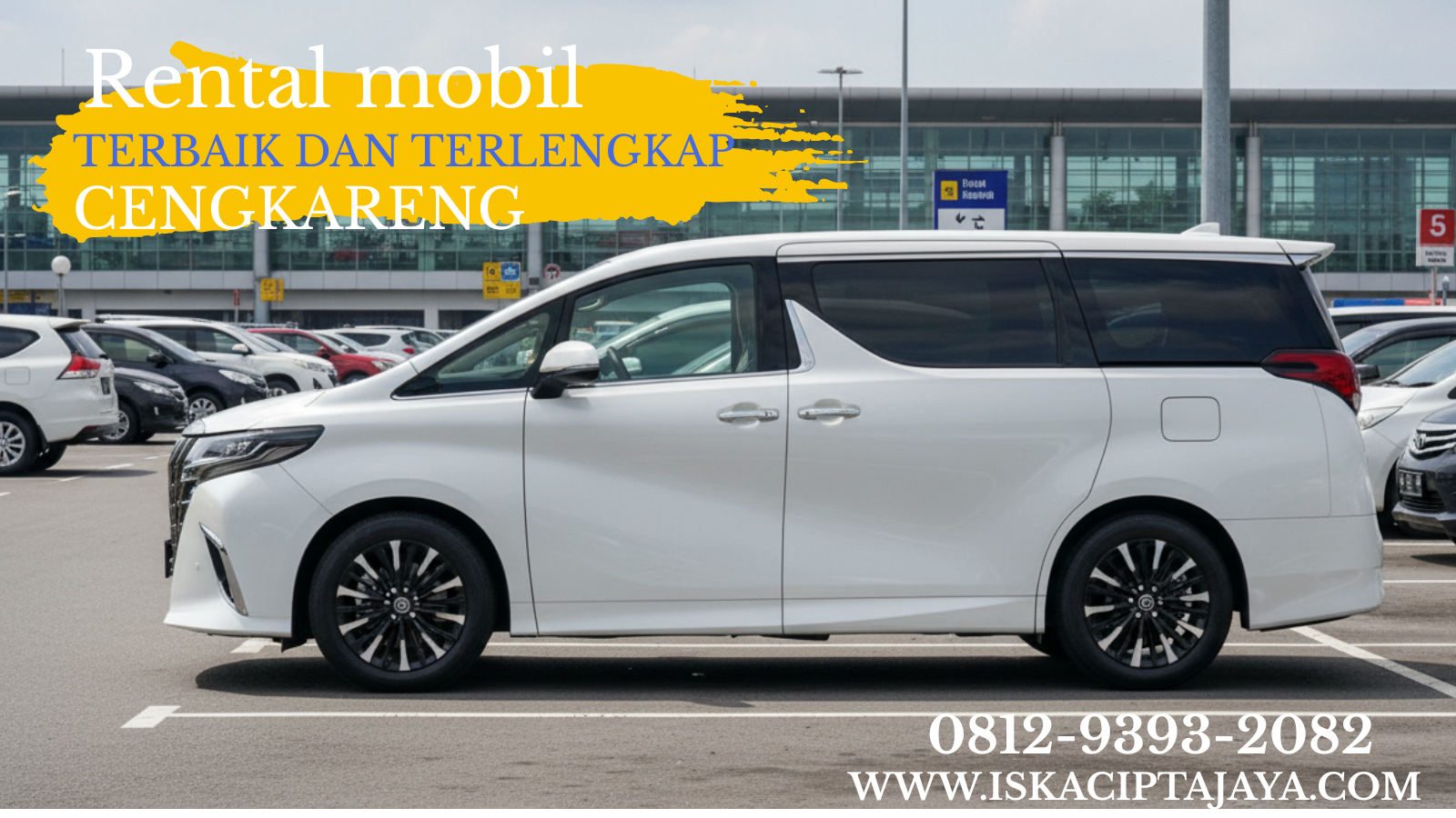 Rental Mobil di Kapuk Cengkareng: Solusi Transportasi di jakarta barat