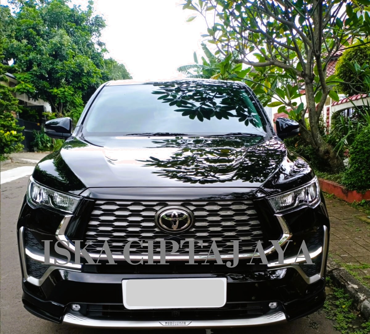 INNOVA ZENIX