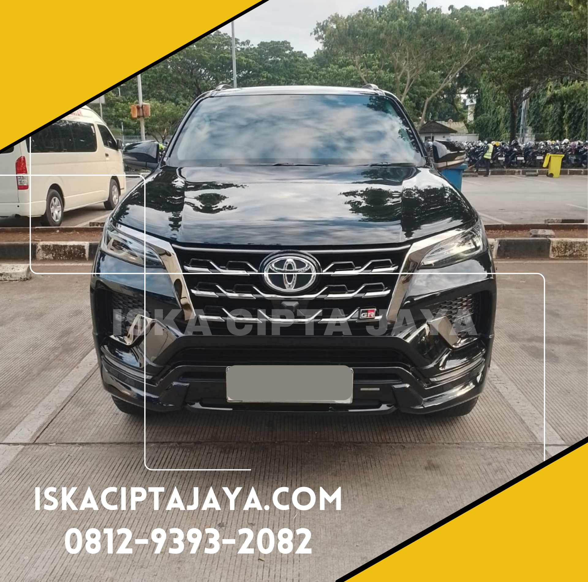 Sewa Rental Mobil Terdekat Pamulang Timur Tangerang Selatan