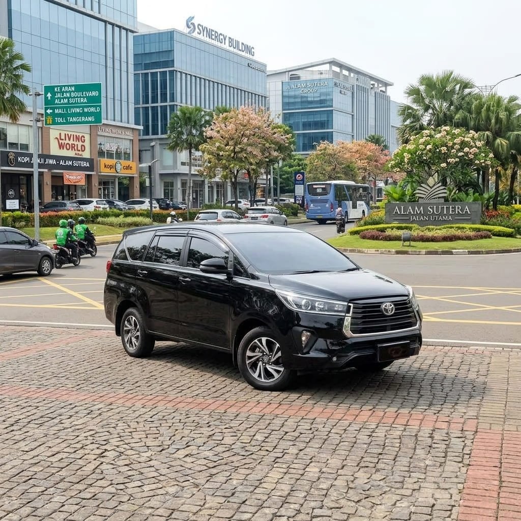 Keunggulan Rental Mobil ISKA Cipta Jaya di Kunciran