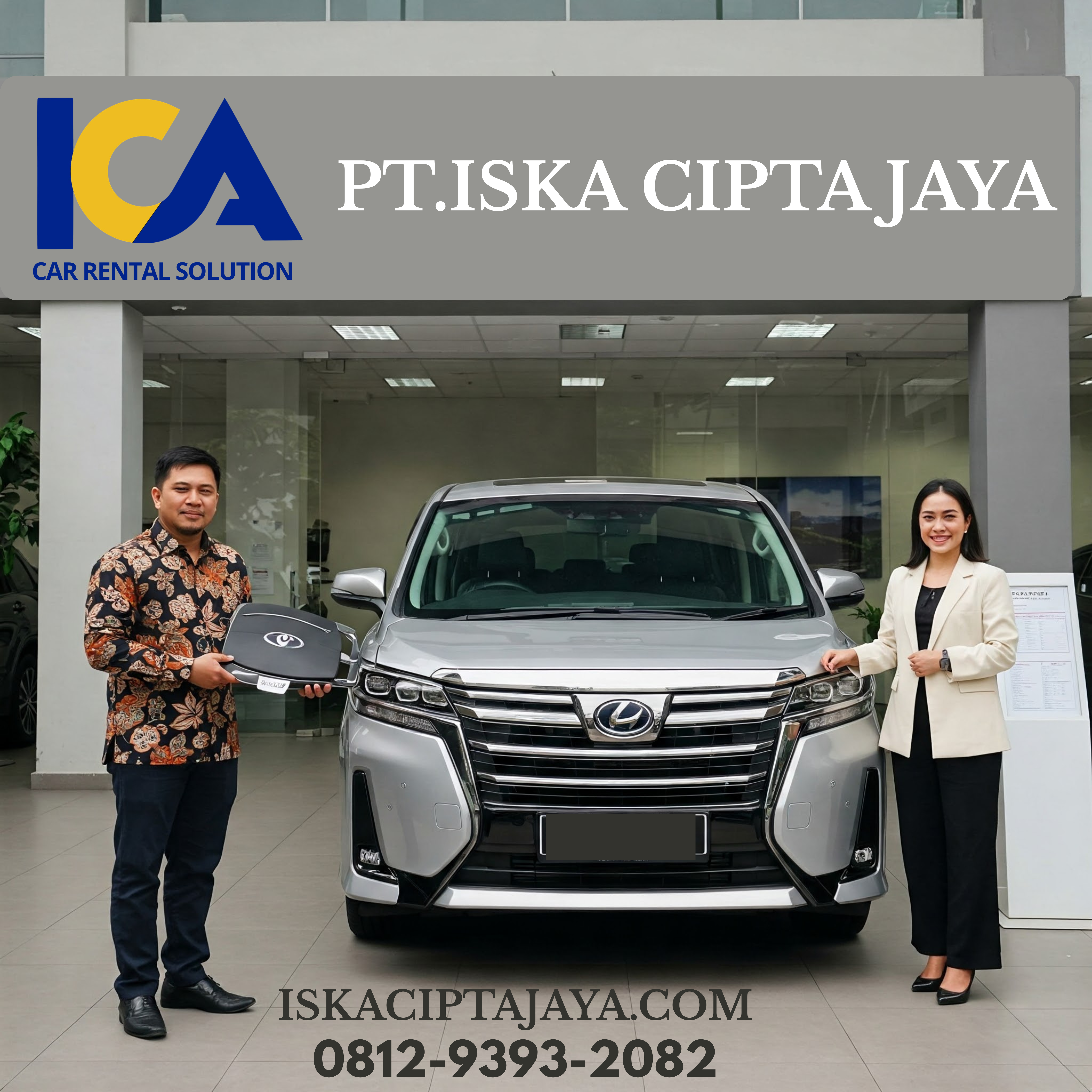 Sewa Rental Mobil Terdekat Benda Baru Tangerang Selatan