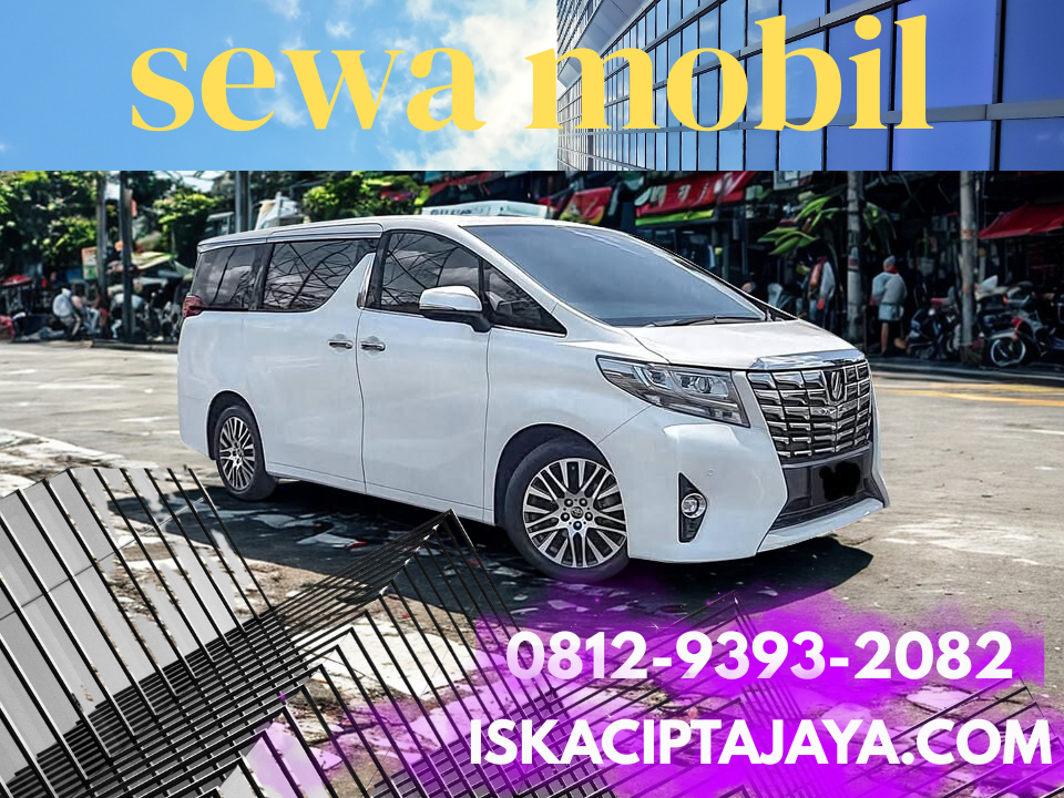 Sewa Mobil Parigi Baru Pondok Aren Tangerang Selatan