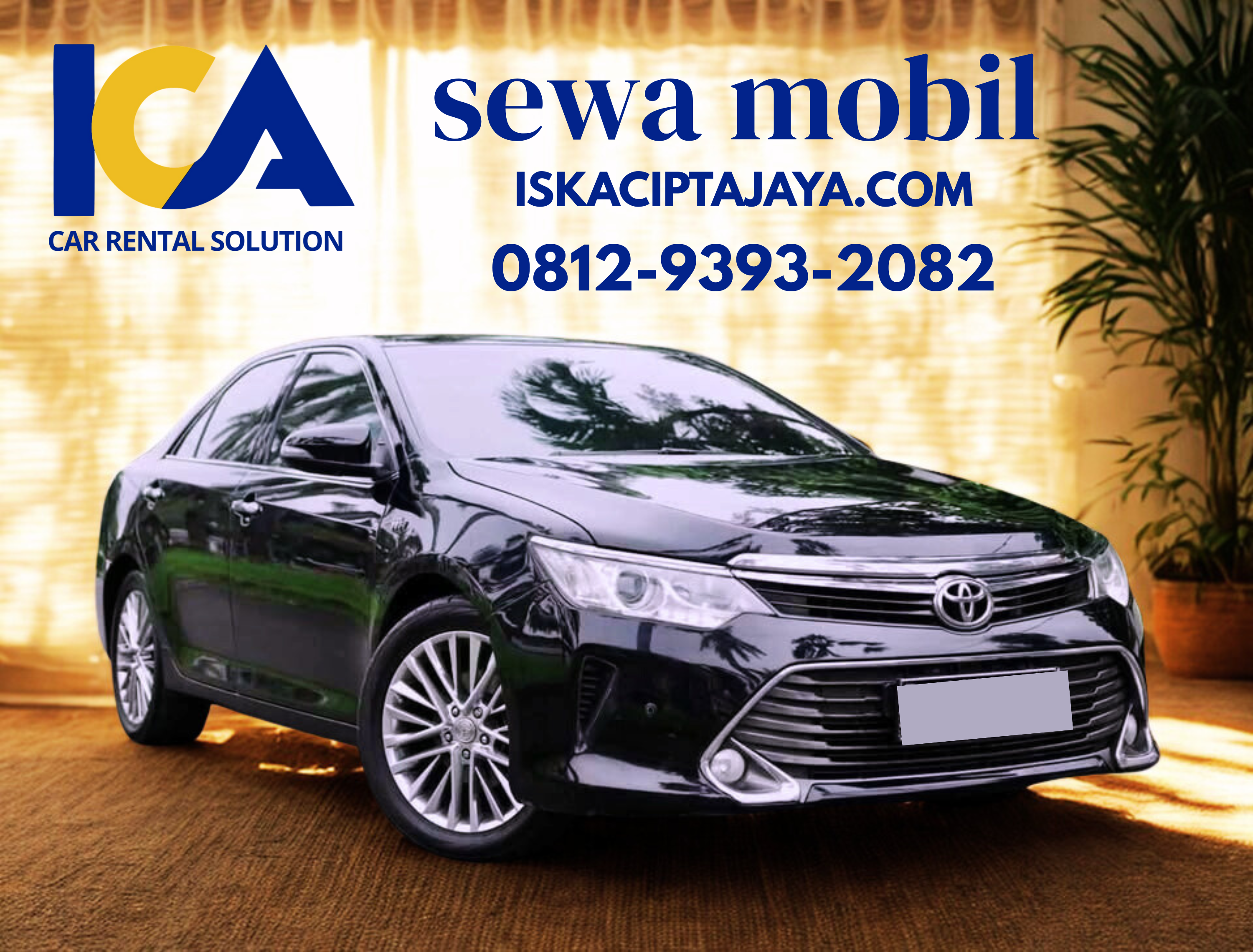 Sedan Premium untuk Momen Istimewa
