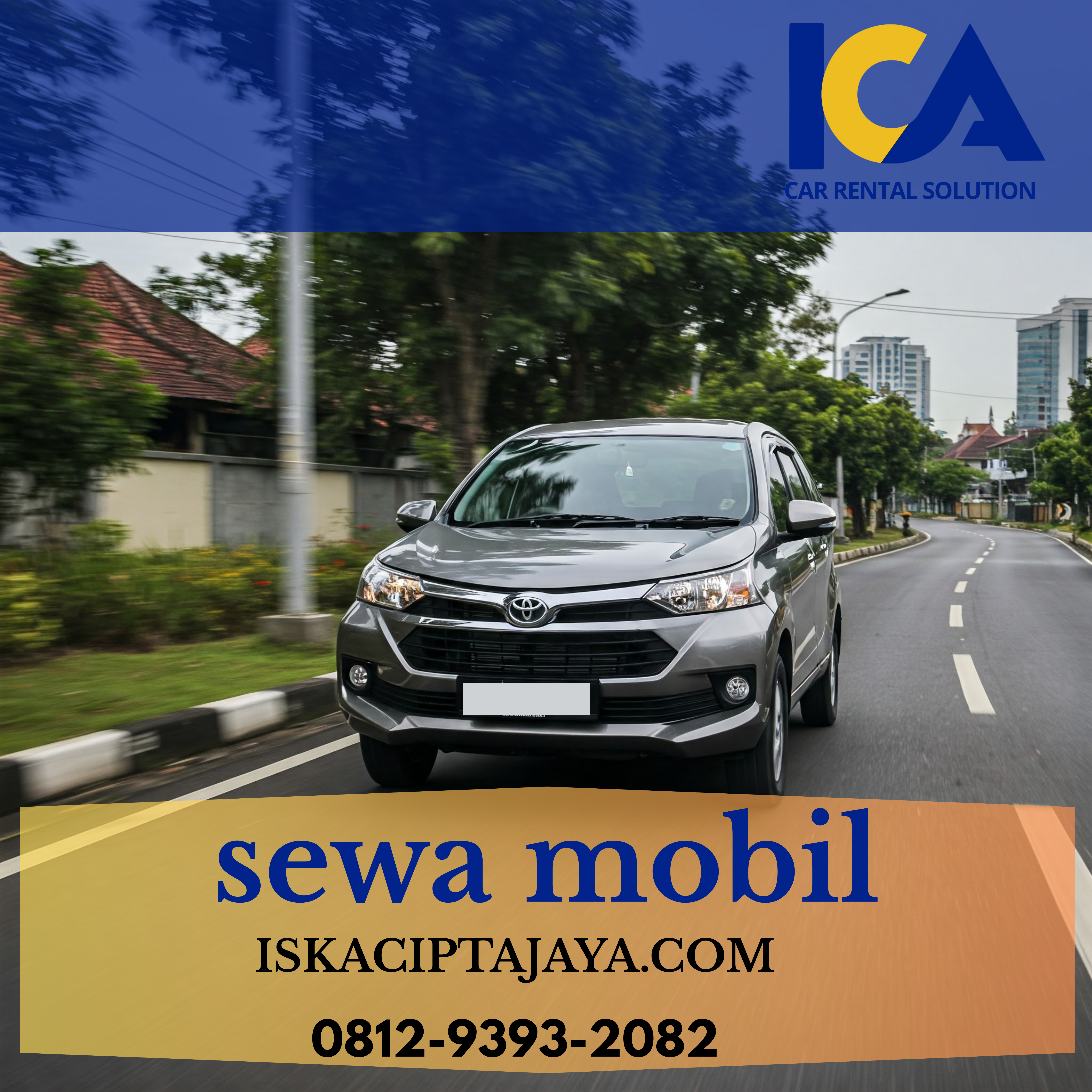 TRental Mobil Murah Pamulang untuk KebutuhanSehari 