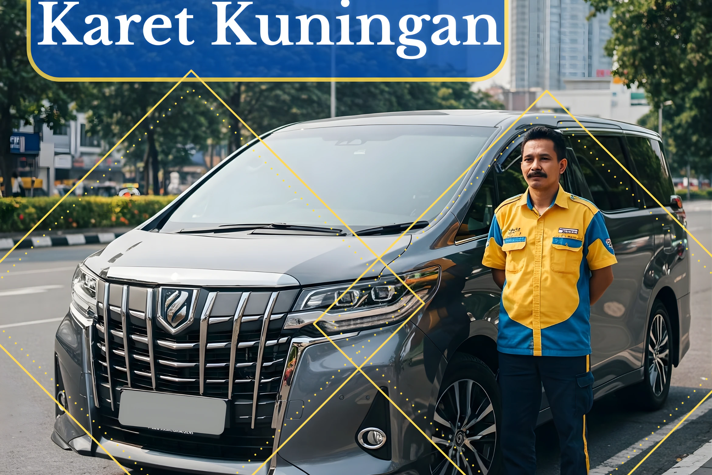 Rental Mobil Karet Kuningan Jakarta Selatan Solusi Transportasi Premium dari ISKA Cipta Jaya