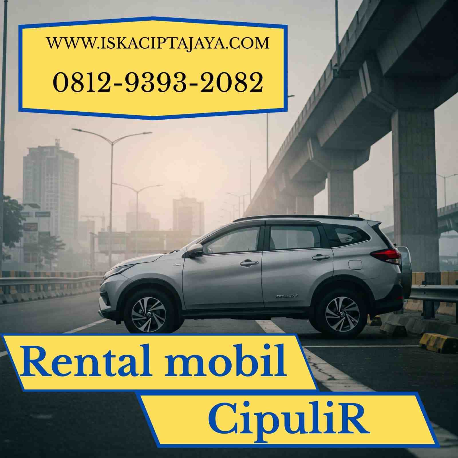 Rental Mobil Terdekat Cipulir - Cerita Kami Melayani Warga Sekitar dengan Hati