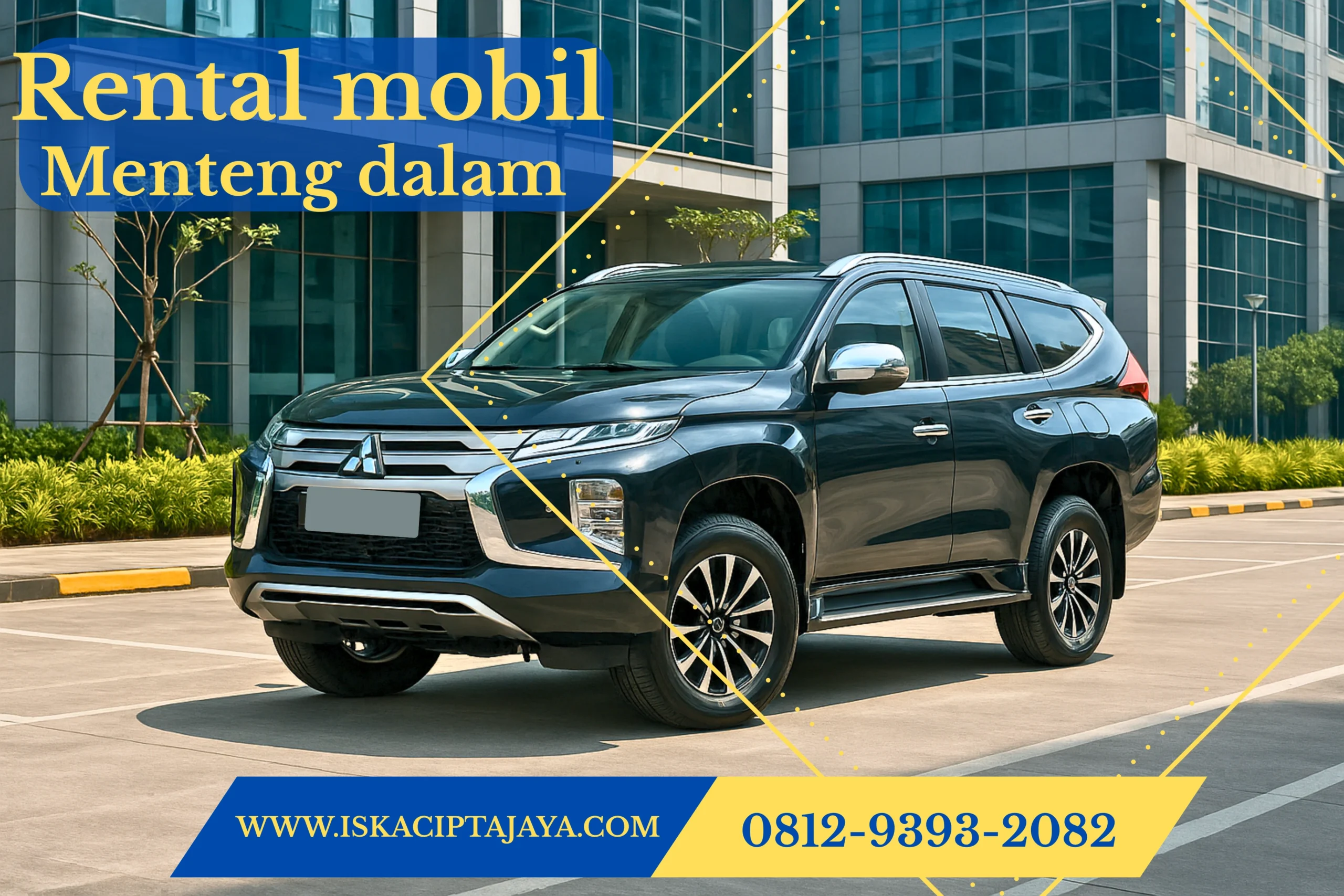 Butuh Rental Mobil di Menteng Dalam, Tebet? Ini Cerita Lengkapnya!