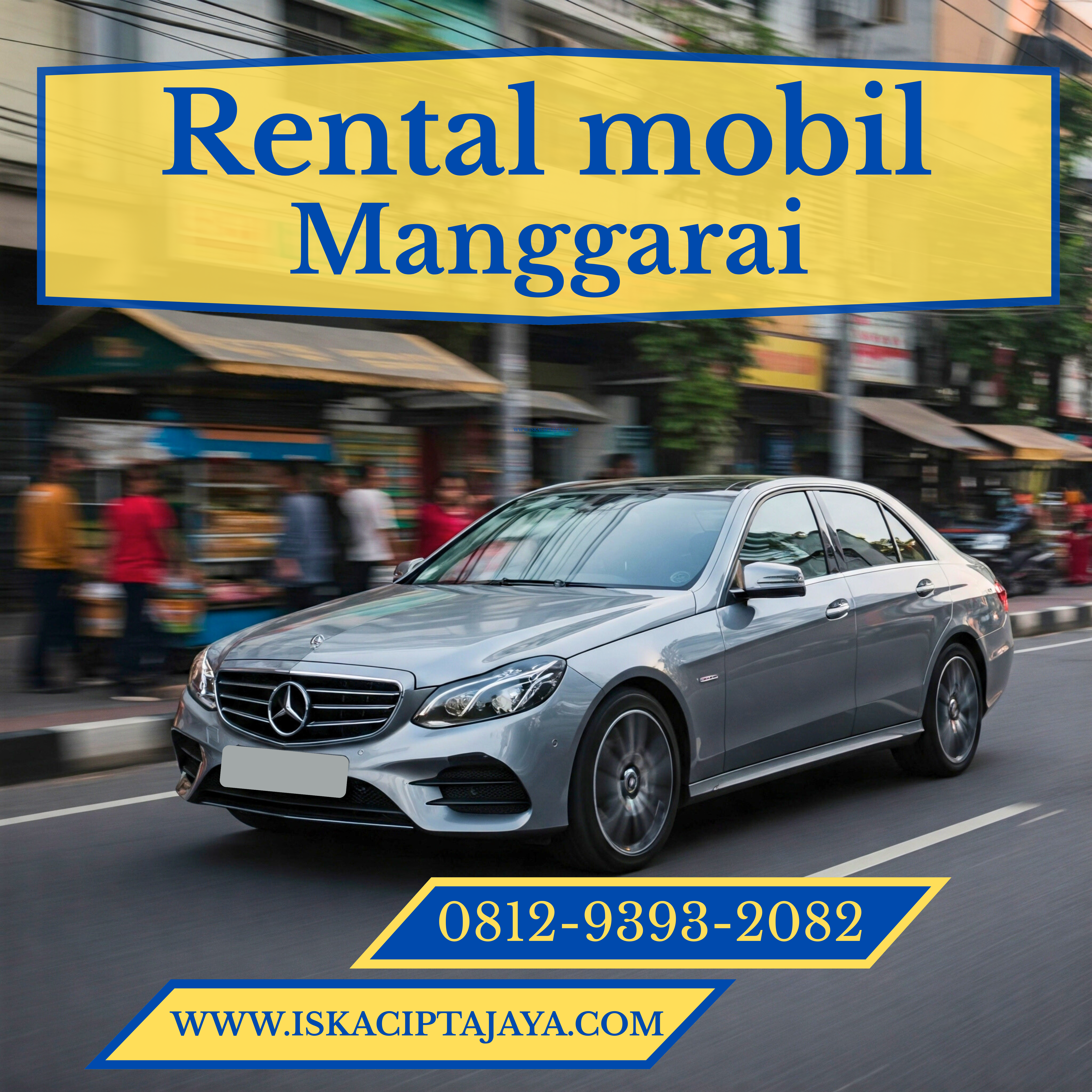 Rental Mobil Manggarai Rental Mobil Manggarai