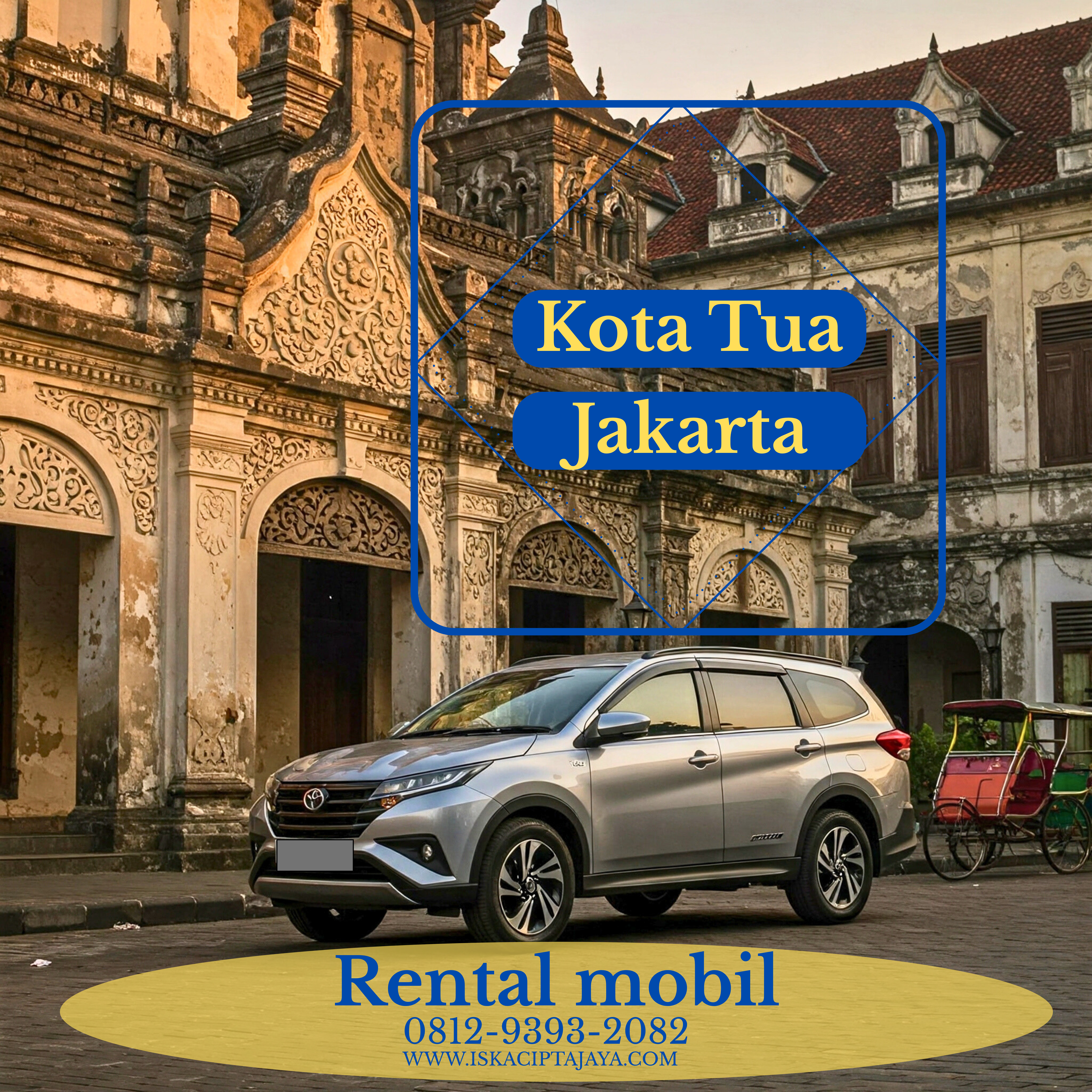 Kawasan Kota Tua -