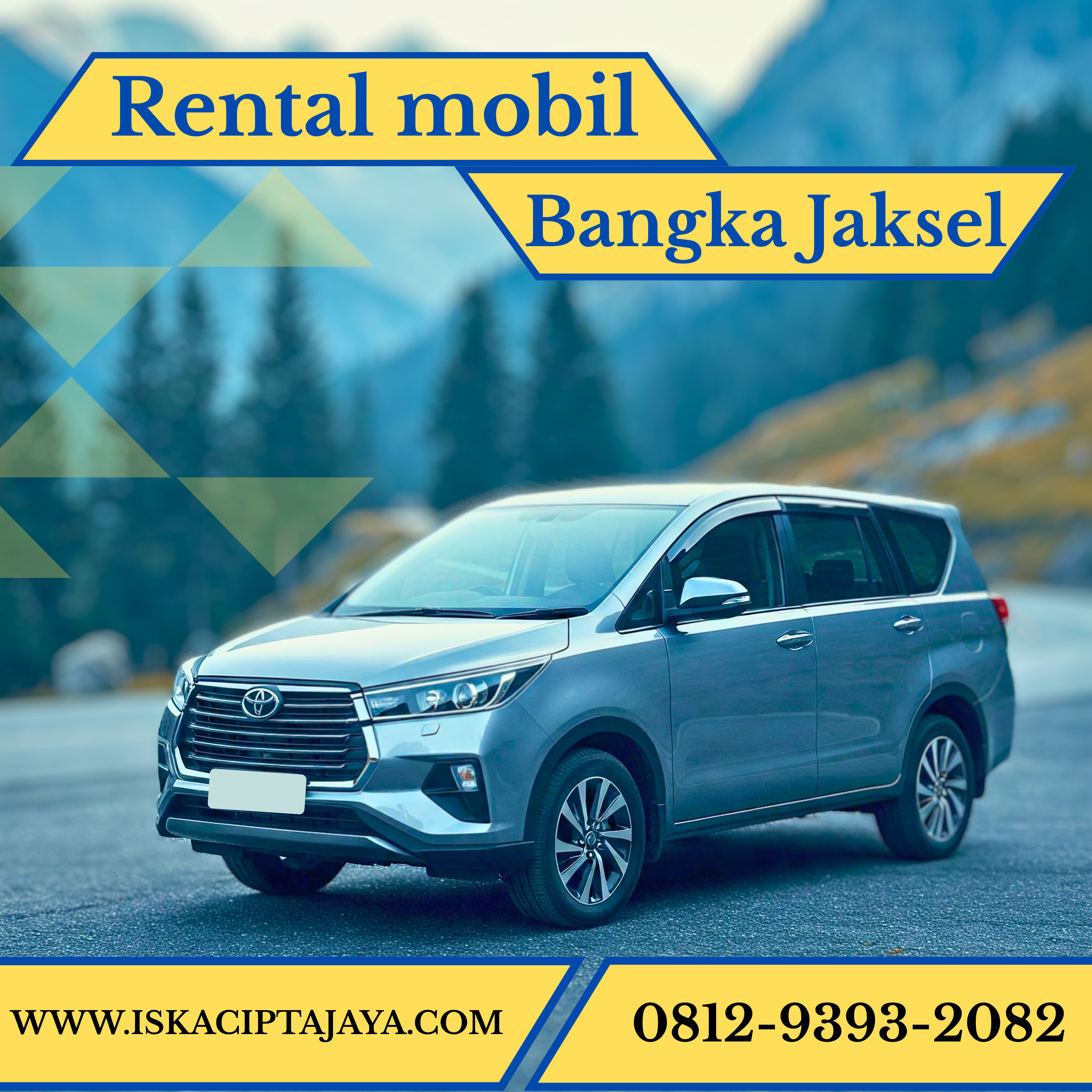 Rental Mobil Bangka Jakarta Selatan Rental Mobil Bangka Jakarta Selatan