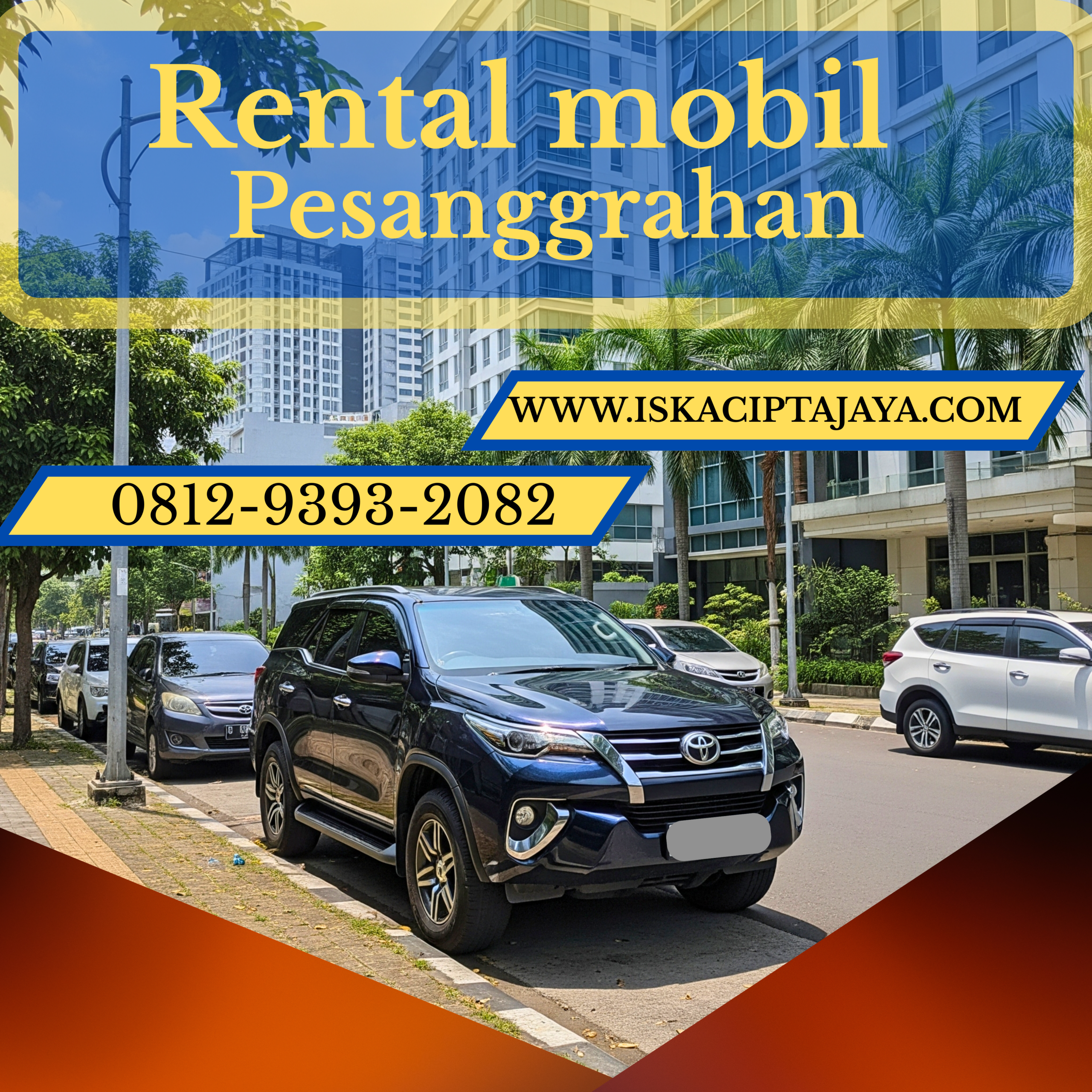 Rental Mobil Pesanggrahan Terpercaya - Solusi Transportasi Terbaik untuk Keluarga dan Bisnis