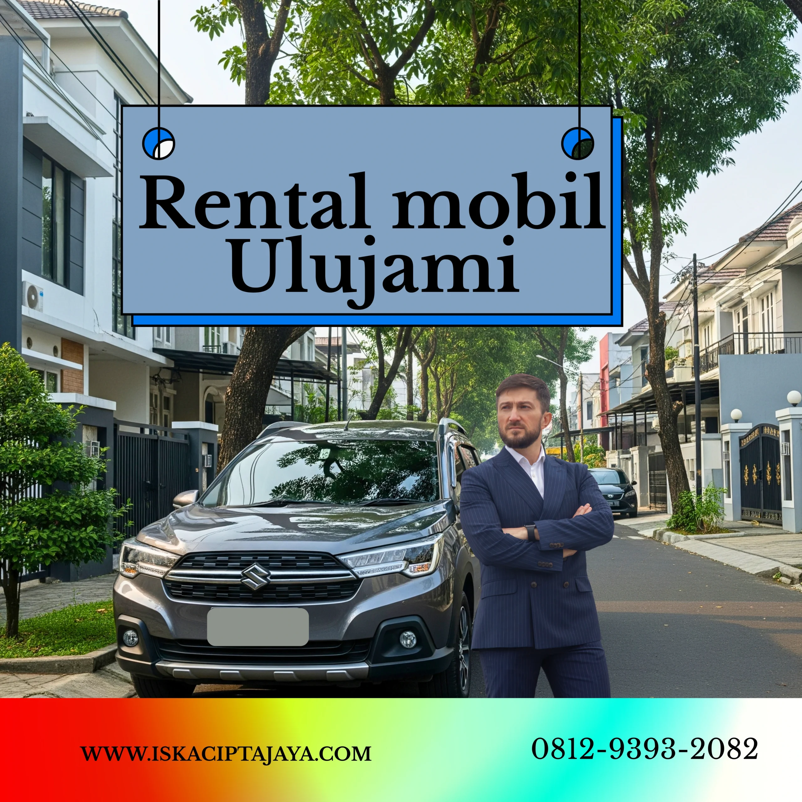 Rental Mobil Ulujami: Teman Setia Kesibukan Anda Sehari-hari