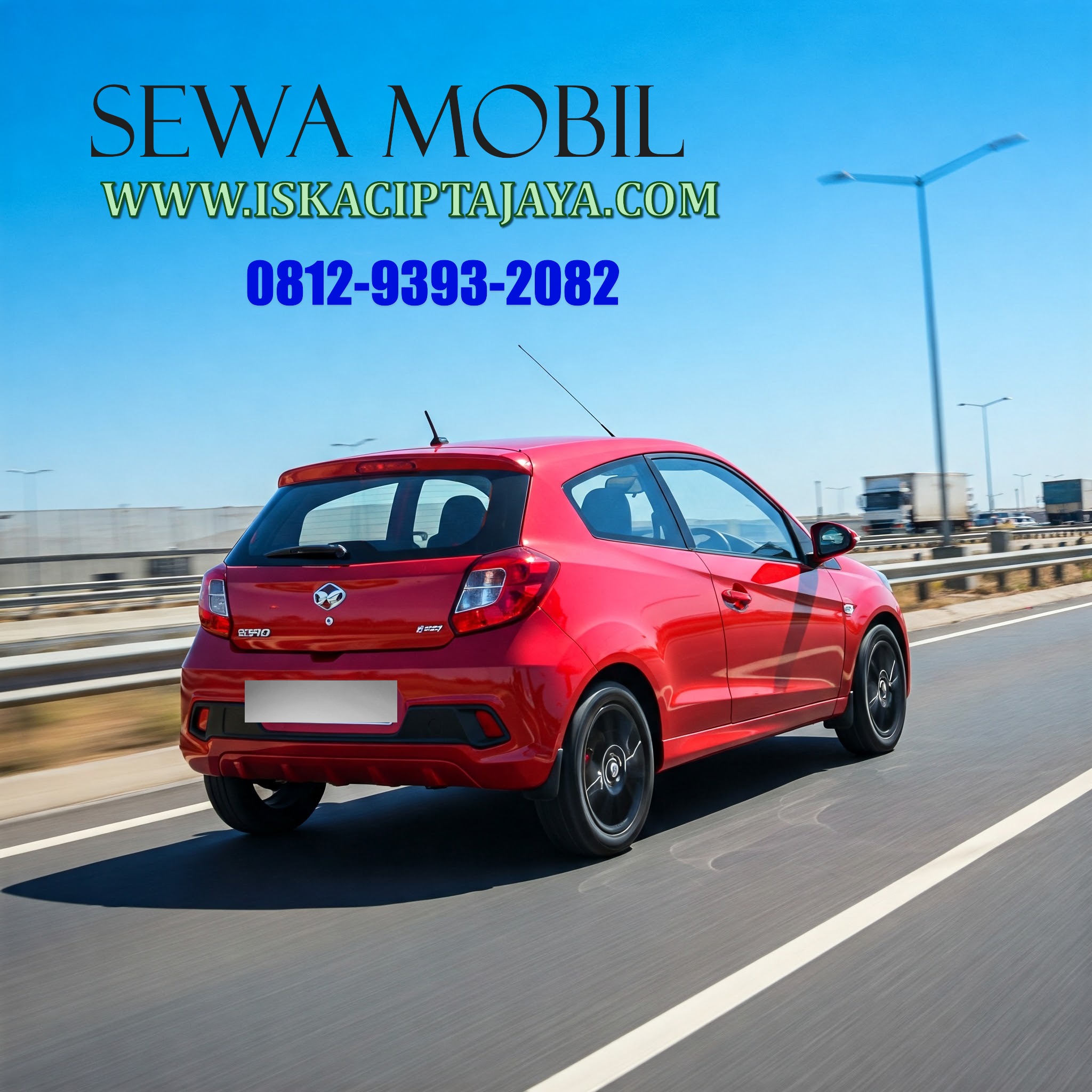 City Car untuk Mobilitas Urban