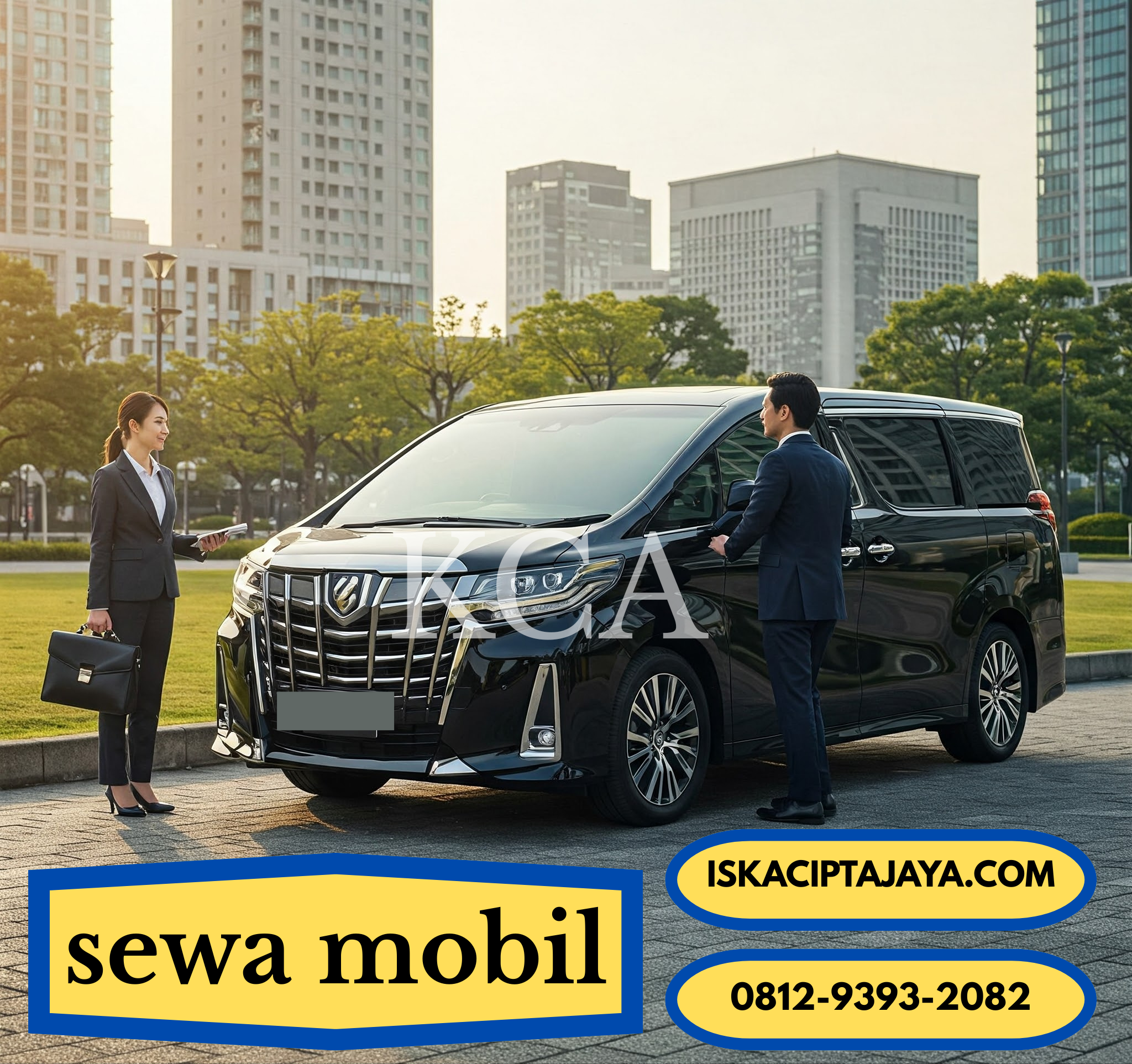 Sewa Rental Mobil Terdekat Pamulang Timur Tangerang Selatan
