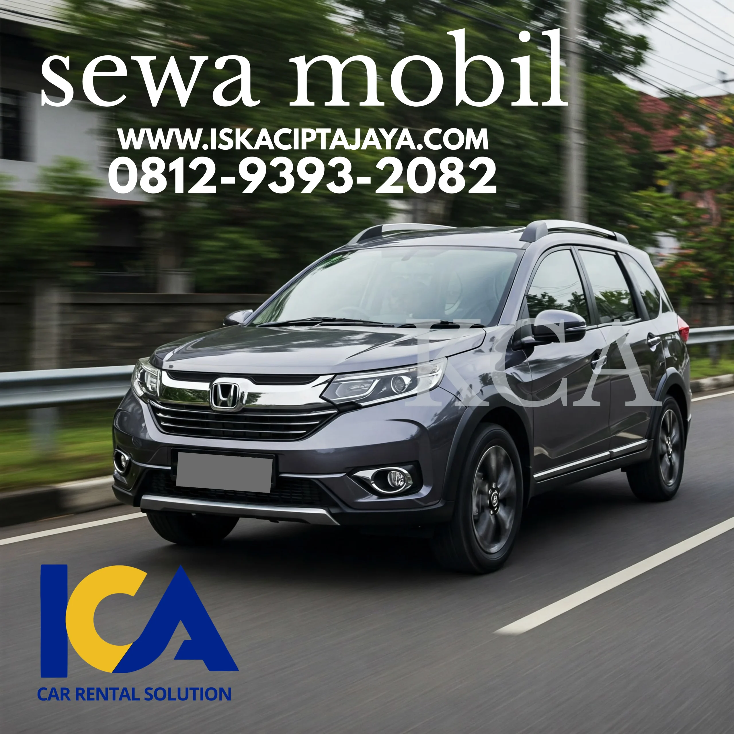 Pilih Mau Nyetir Sendiri atau Duduk Santai? Terserah Anda!