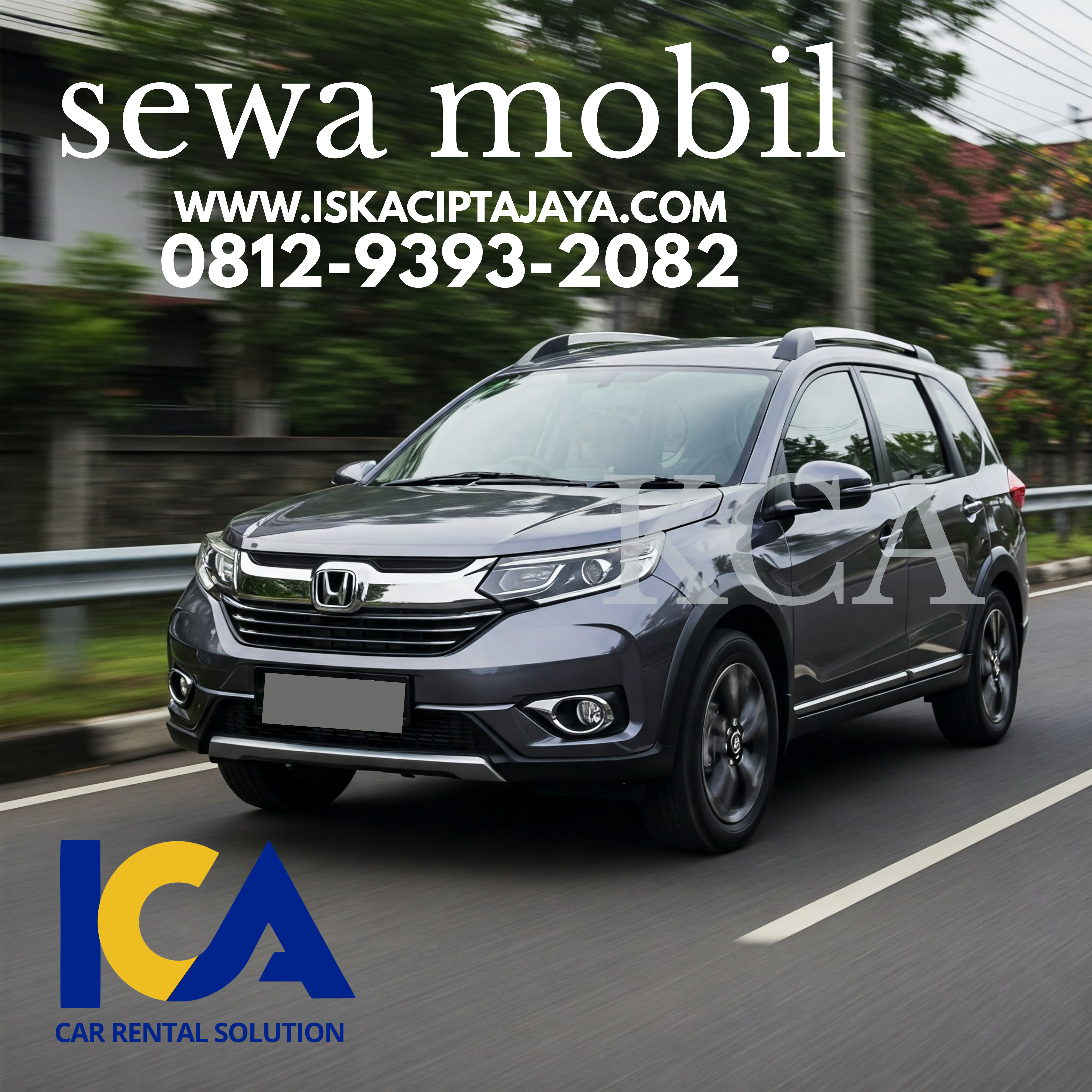 Honda BR-V