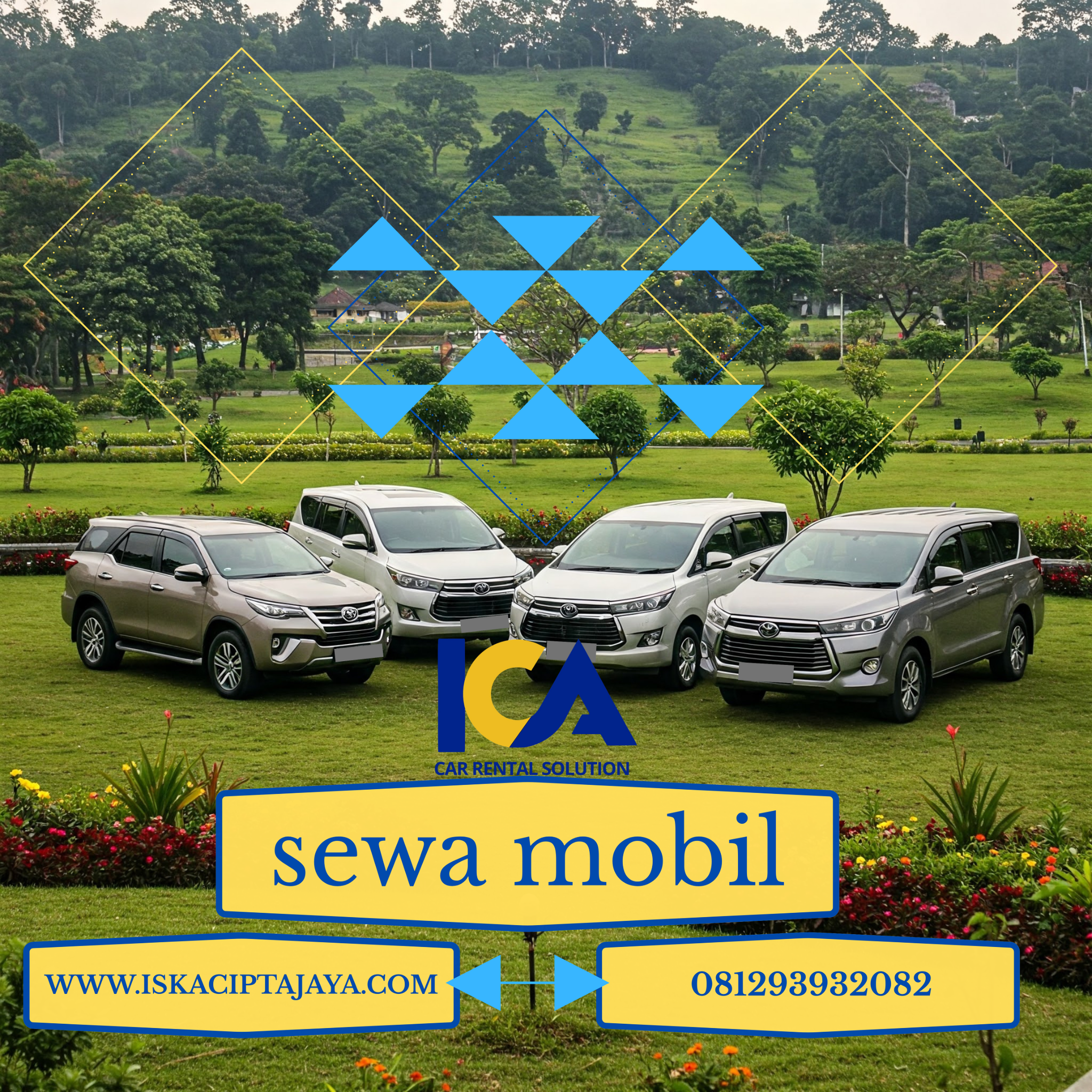 Opsi Rental Mobil Manggarai yang Tersedia Opsi Rental Mobil Manggarai yang Tersedia