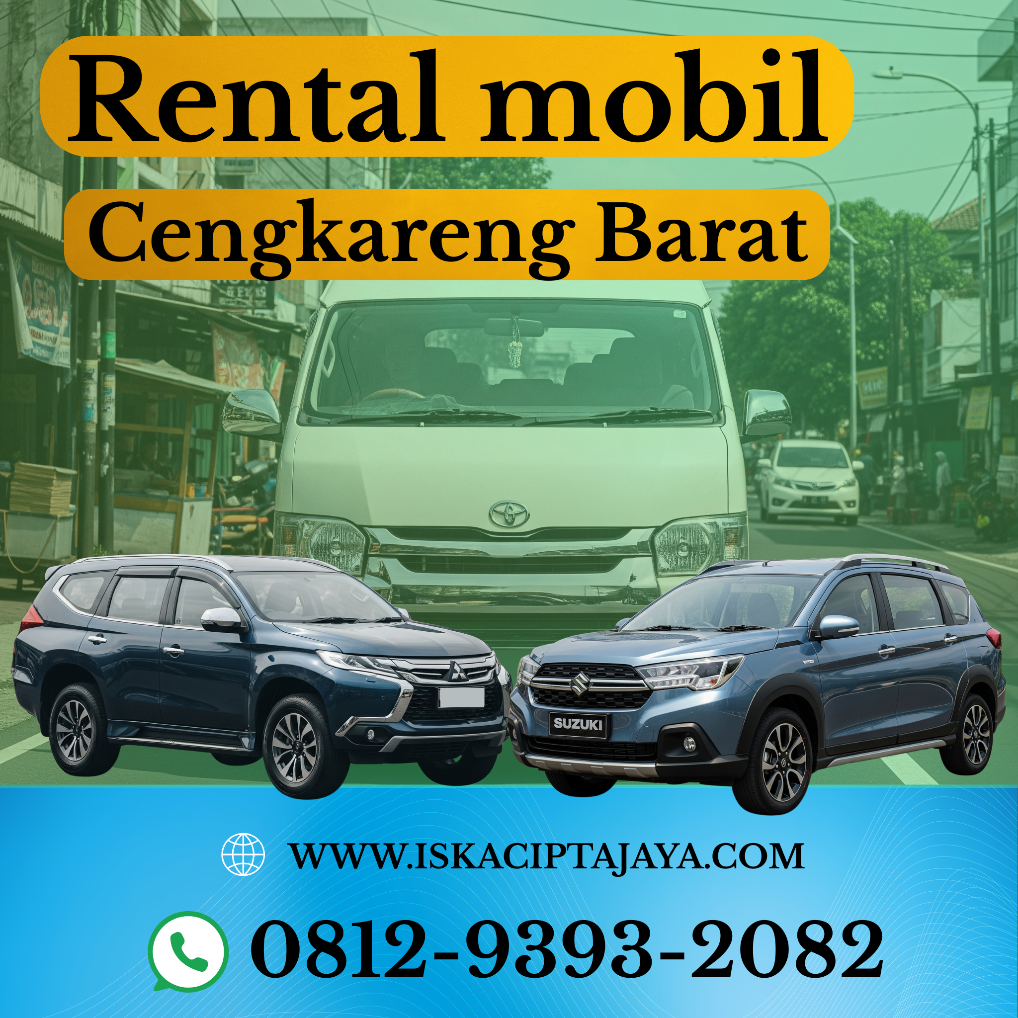 Rental Mobil Cengkareng Barat Terpercaya - Solusi Transportasi Terbaik untuk Keluarga dan Bisnis