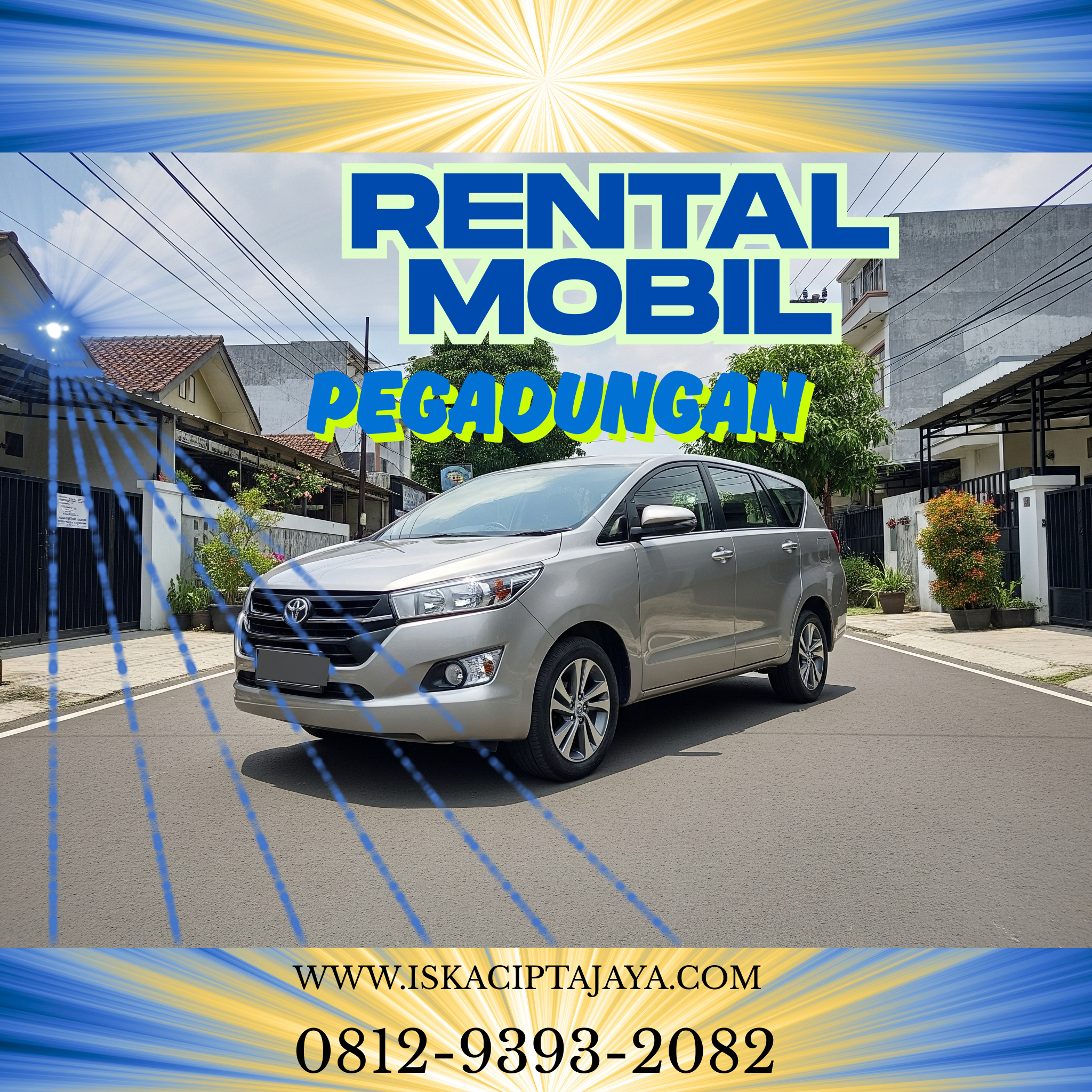 Rental Mobil Pegadungan Jakarta Barat Solusi Transportasi Terpercaya untuk Kebutuhan Anda