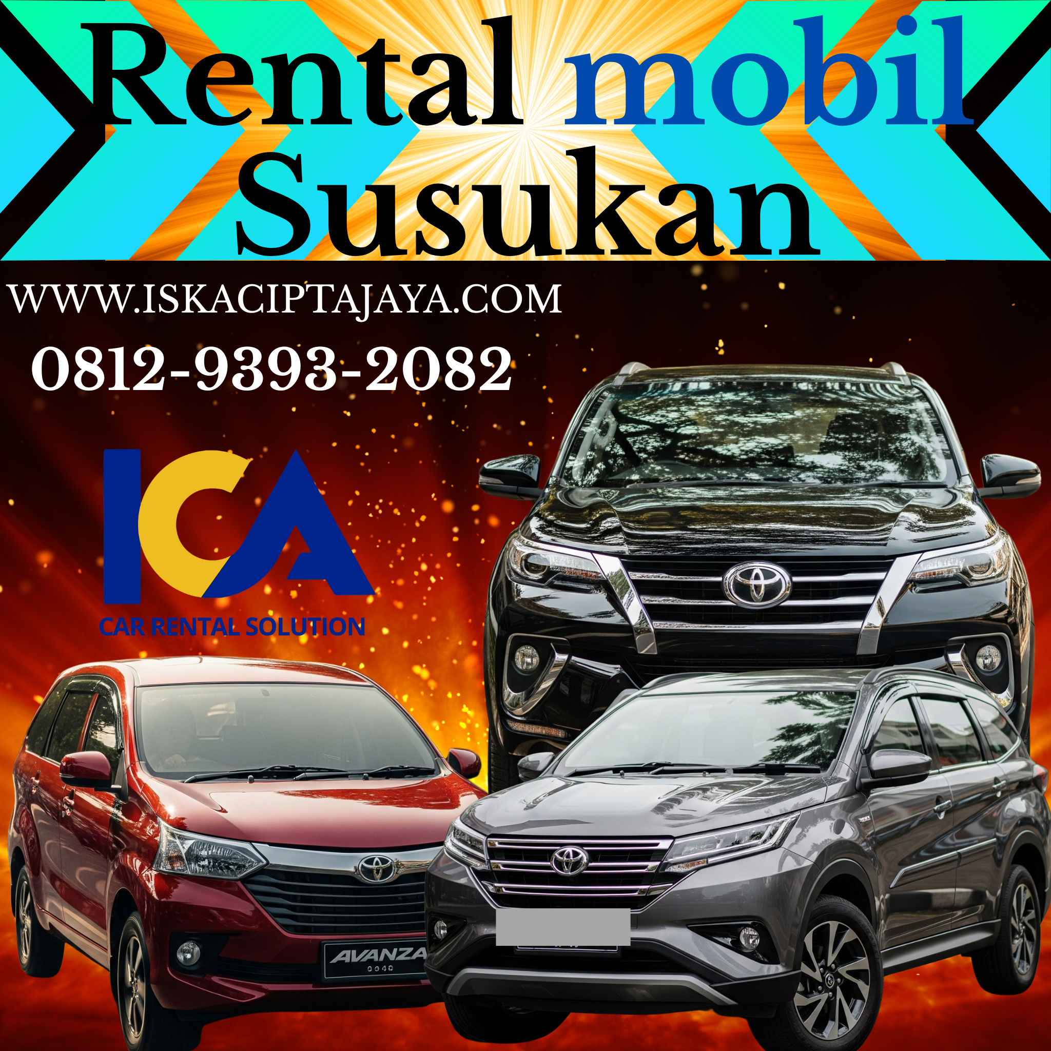 Rental Mobil Susukan Jakarta Timur Solusi Transportasi Terpercaya untuk Kebutuhan Anda