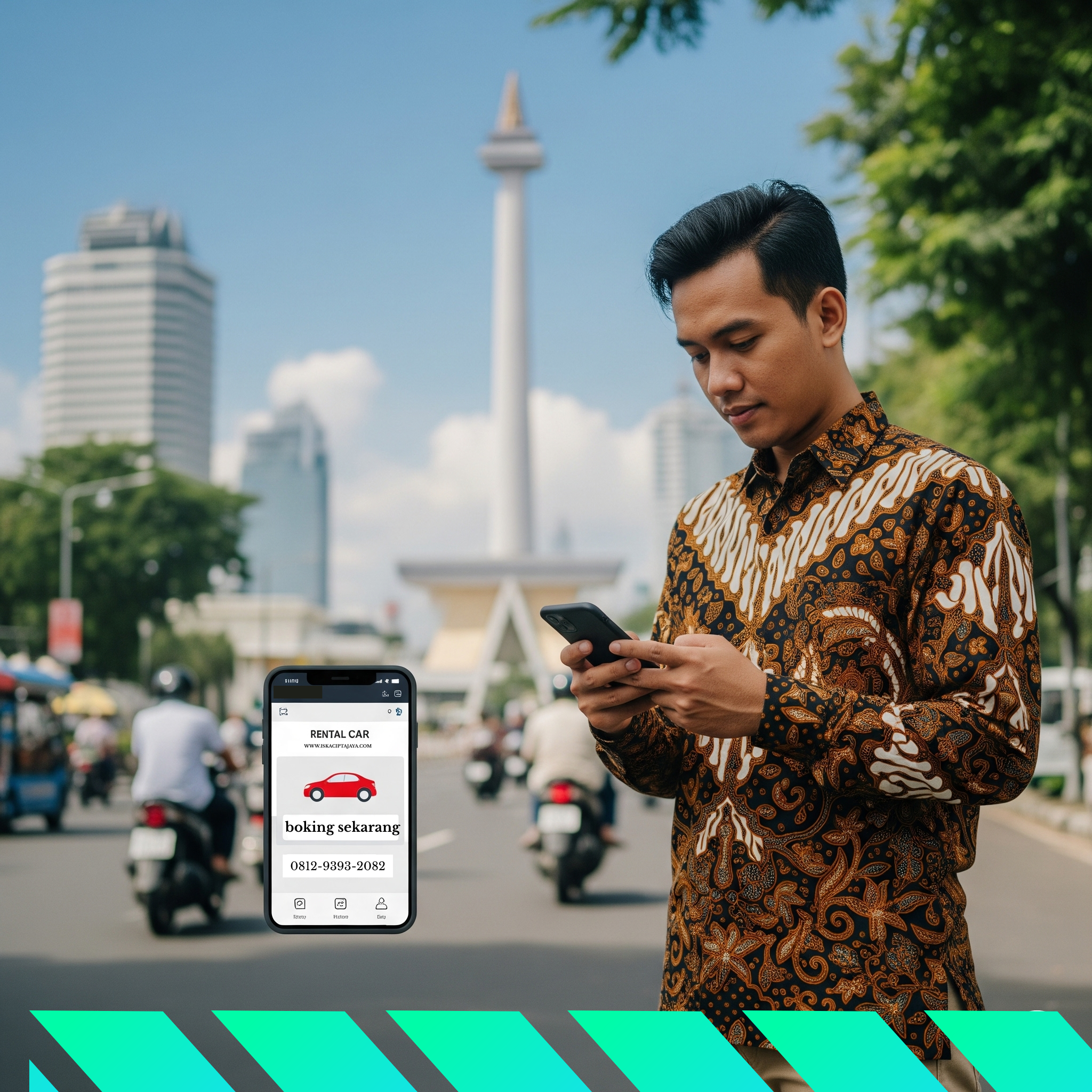 Komitmen Layanan Prima dari ISKA Cipta Jaya