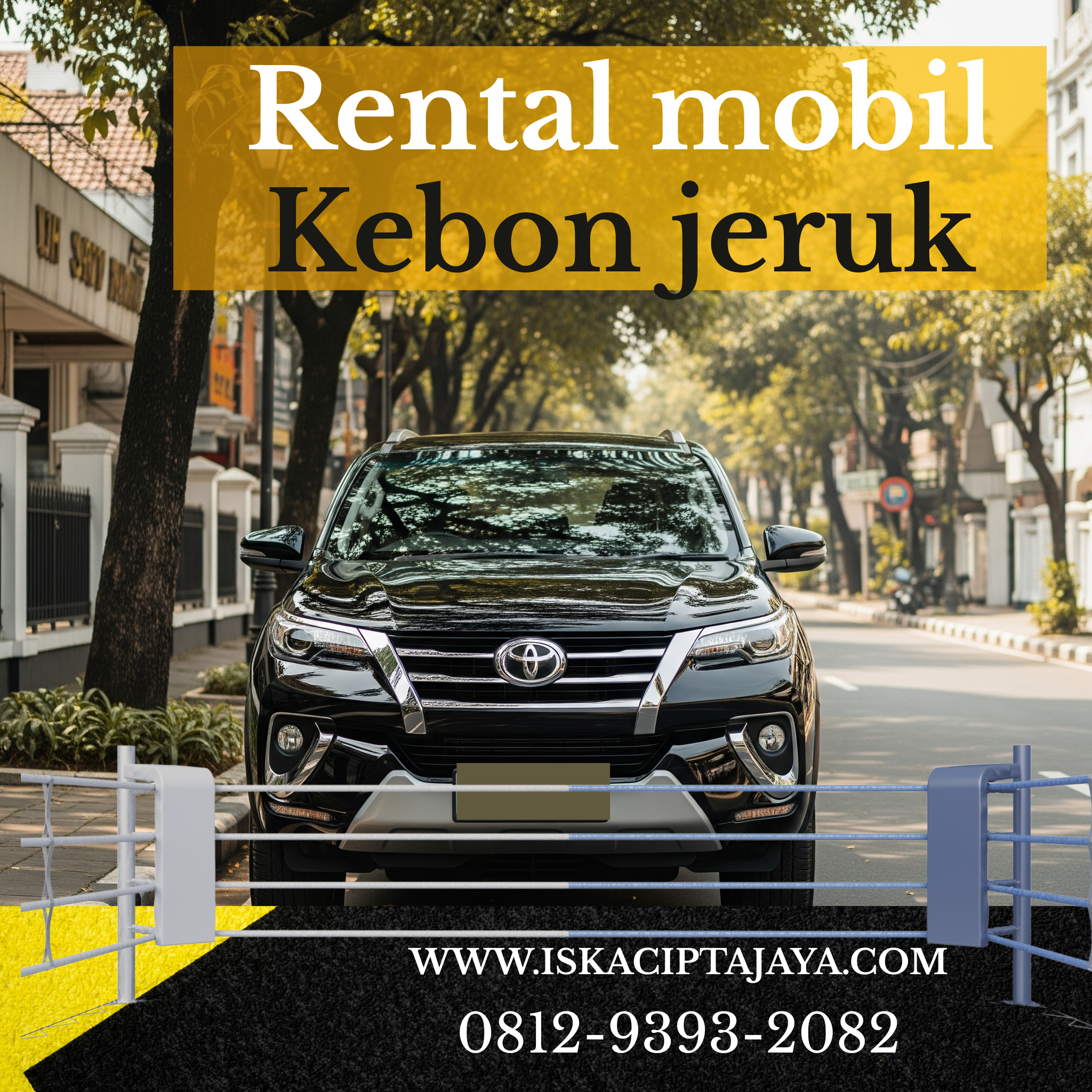 Rental Mobil Kebon Jeruk Terpercaya - Solusi Transportasi Terbaik untuk Keluarga dan Bisnis
