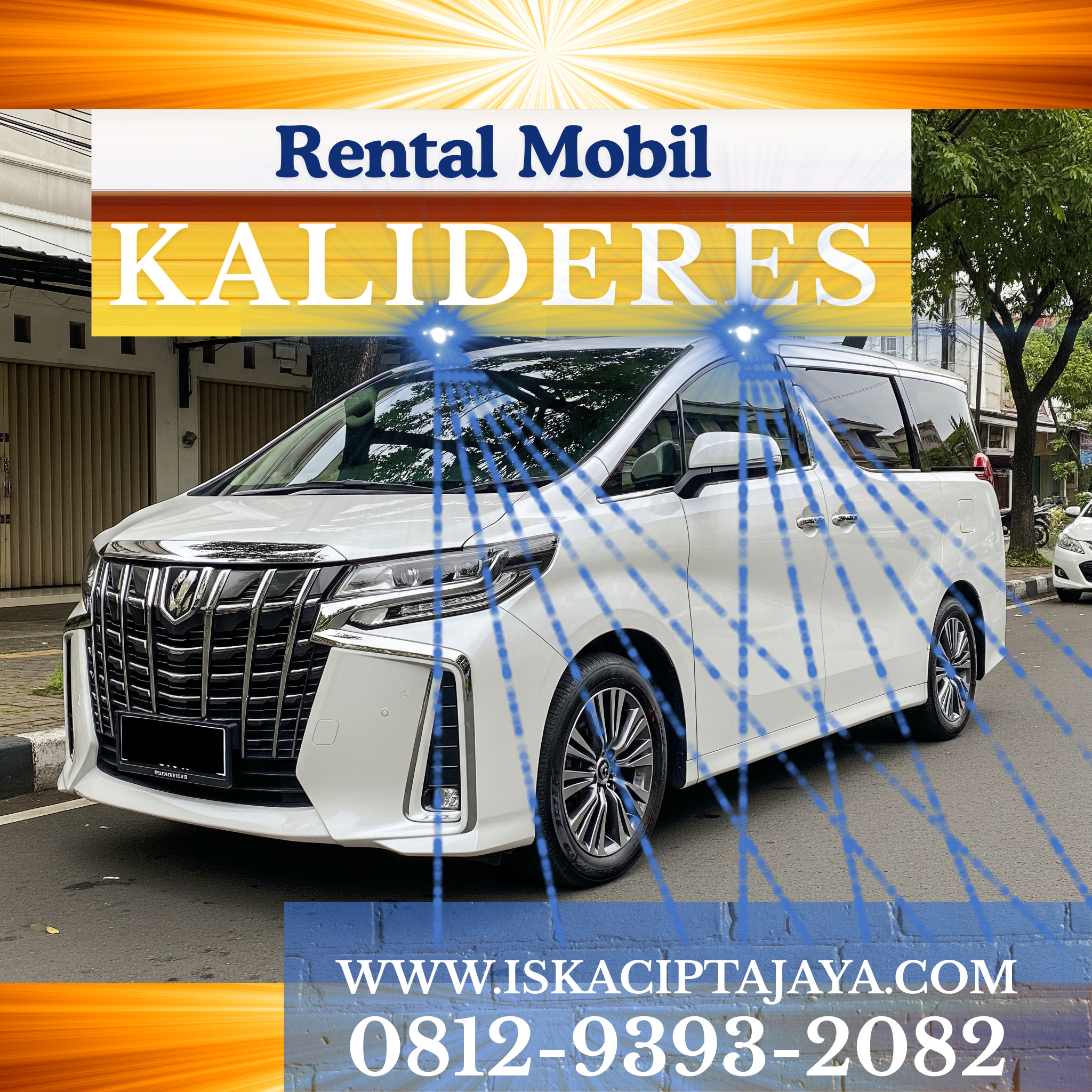 Rental Mobil Kalideres Jakarta Barat Terpercaya - Solusi Transportasi Terbaik