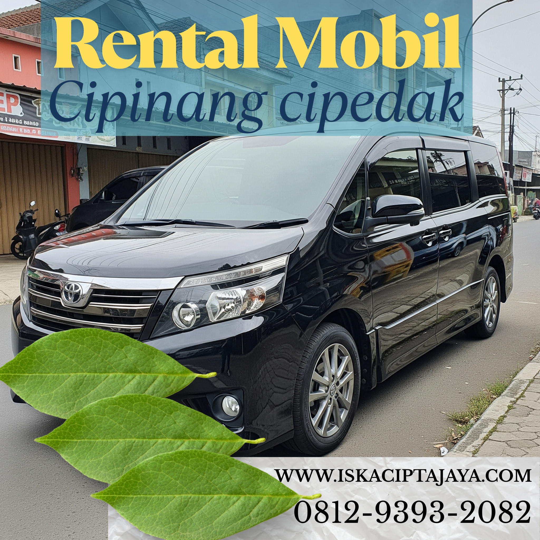 Rental Mobil Cipinang Cempedak Jakarta Timur Terpercaya - ISKA Cipta Jaya
