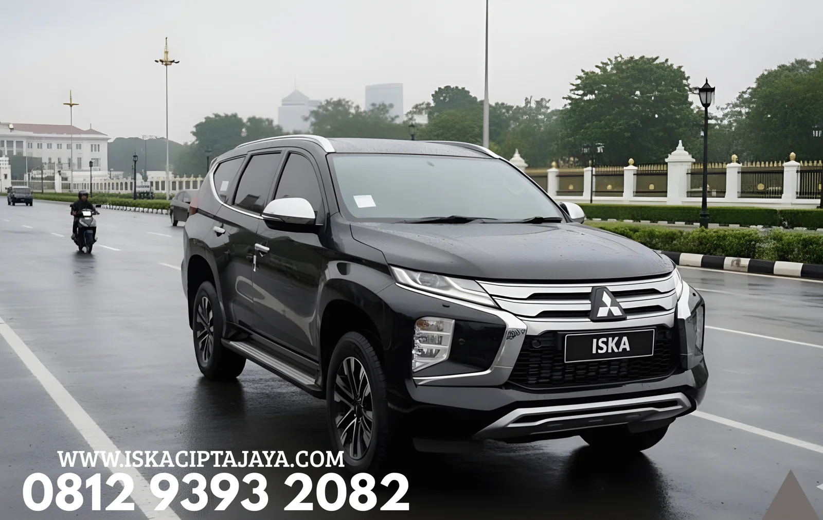 Cara Memesan Rental Mobil dari Hotel Santika Premiere ICE BSD City