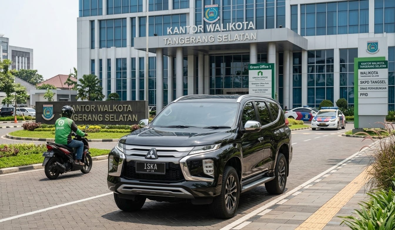 Persyaratan Rental Mobil