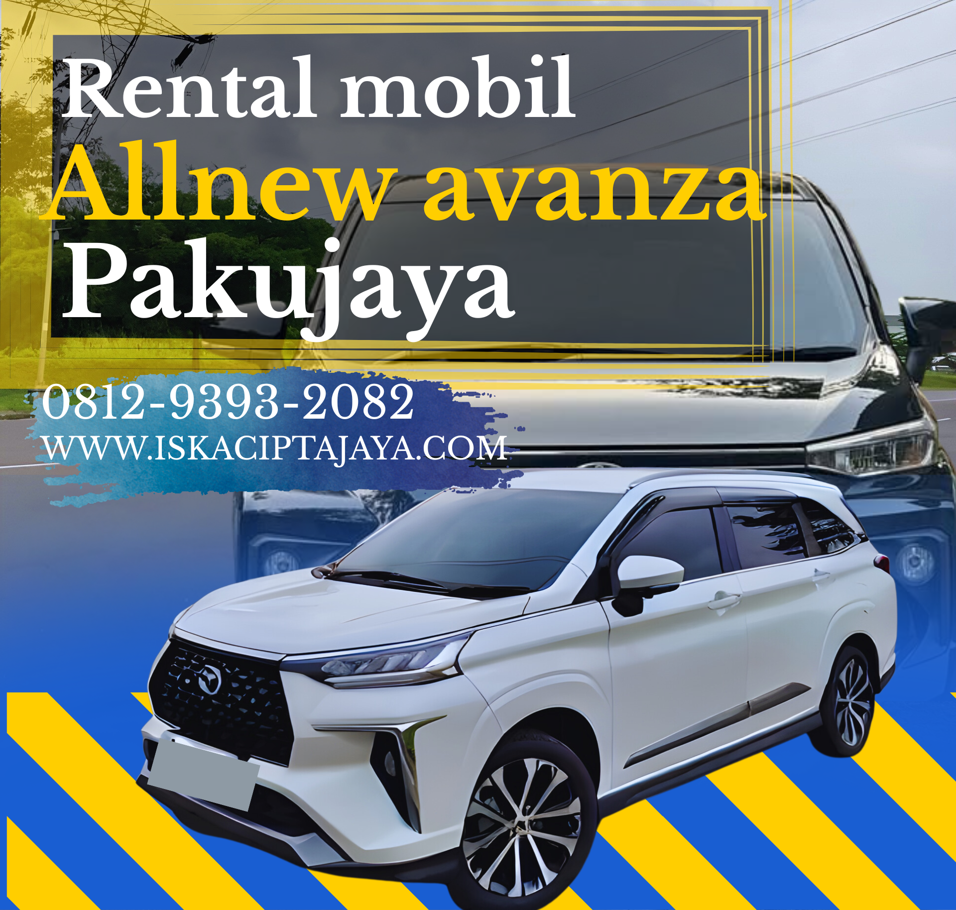 Rental Mobil Allnew Avanza Terdekat Pakujaya Serpong Utara - Solusi Mobilitas Keluarga Terpercaya