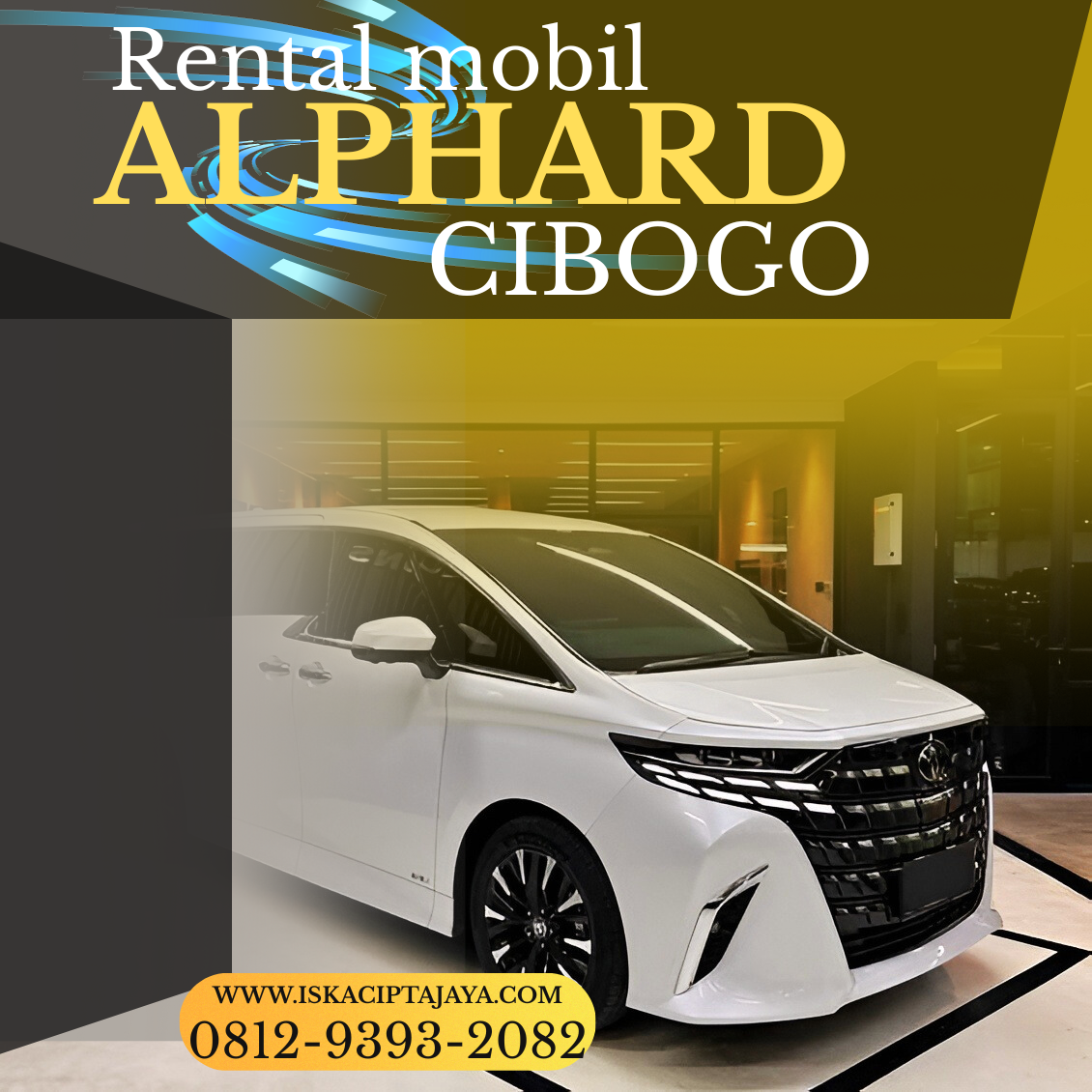 Rental Mobil Alphard Terdekat Cibogo Cisauk - Solusi Transportasi Premium Anda