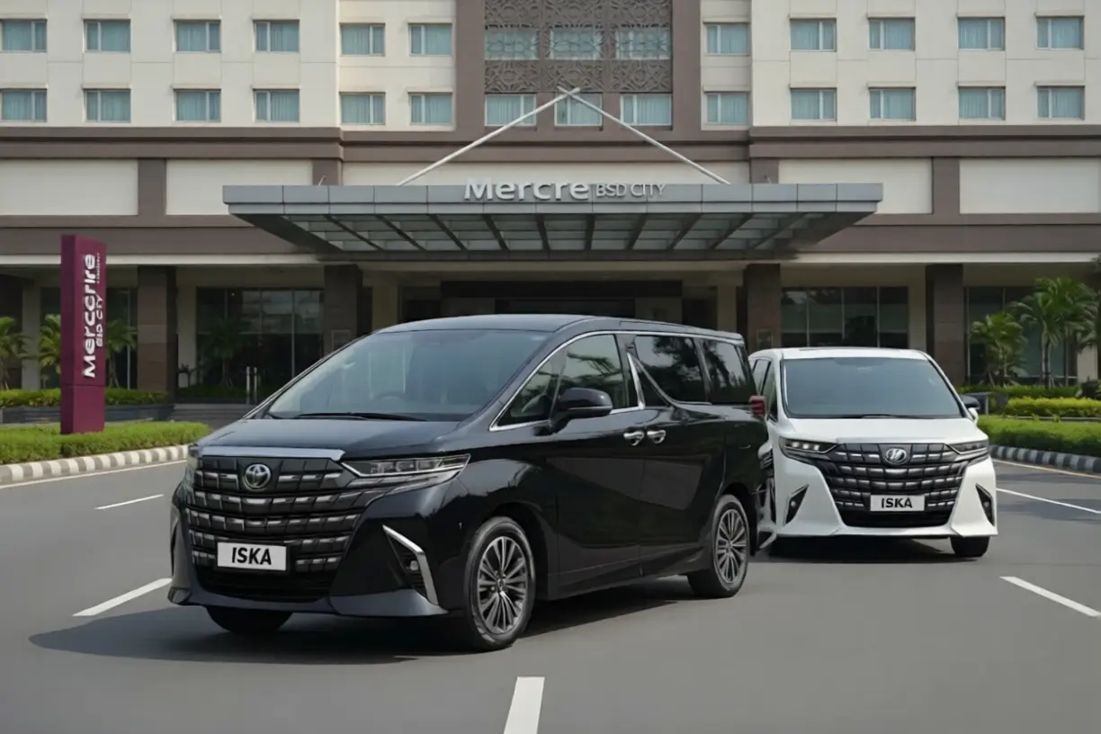 Cara Pesan & Pickup di Hotel Mercure BSD City Serpong (Gampang Kok!)