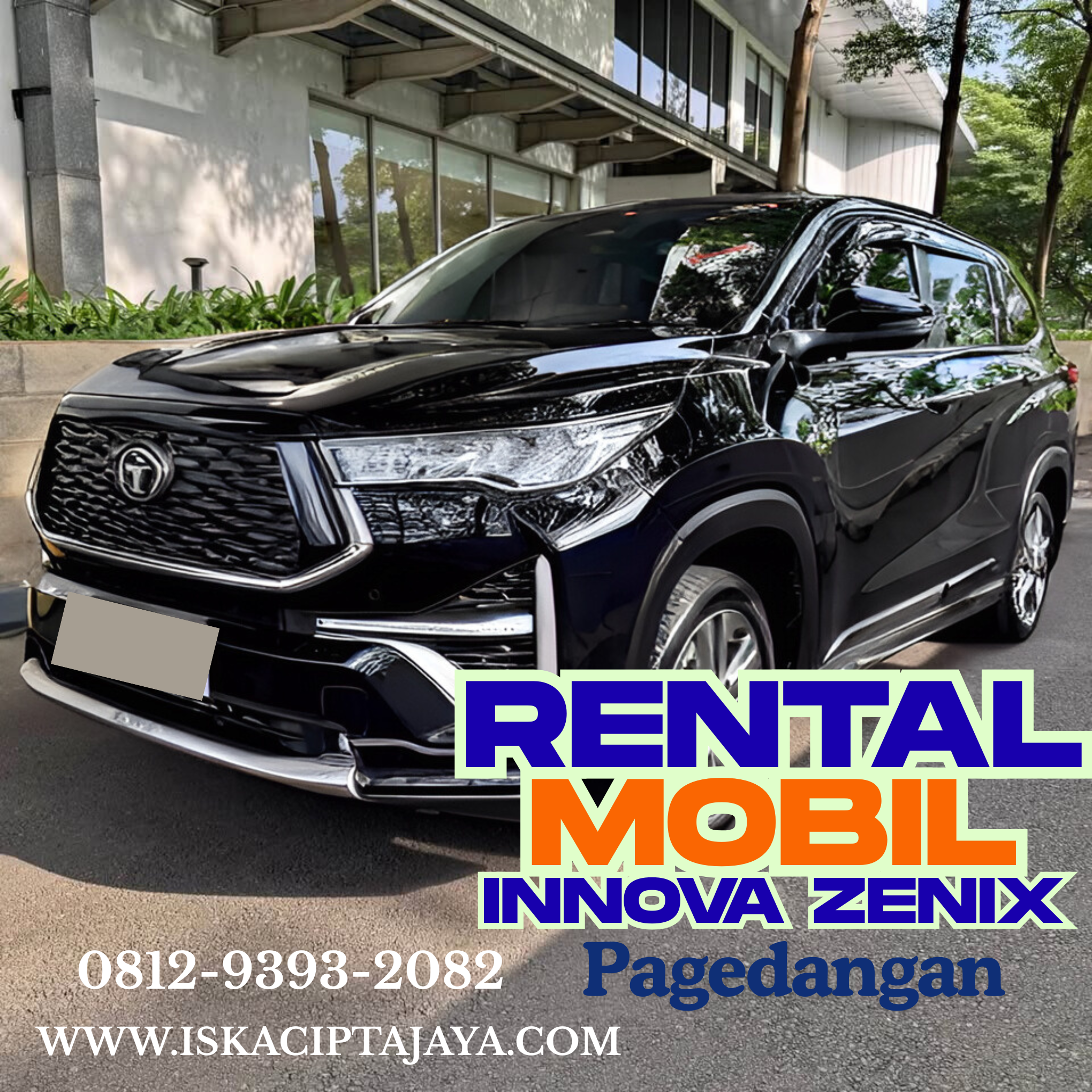 Rental Mobil Innova Zenix Pagedangan - Solusi Terpercaya untuk Kebutuhan Transportasi Anda