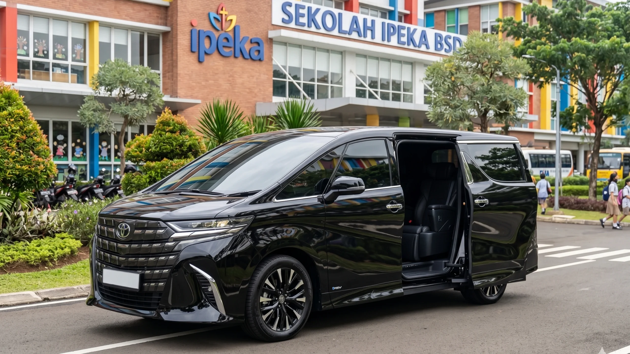 Kenapa Transportasi Publik di BSD Belum "Cukup"?