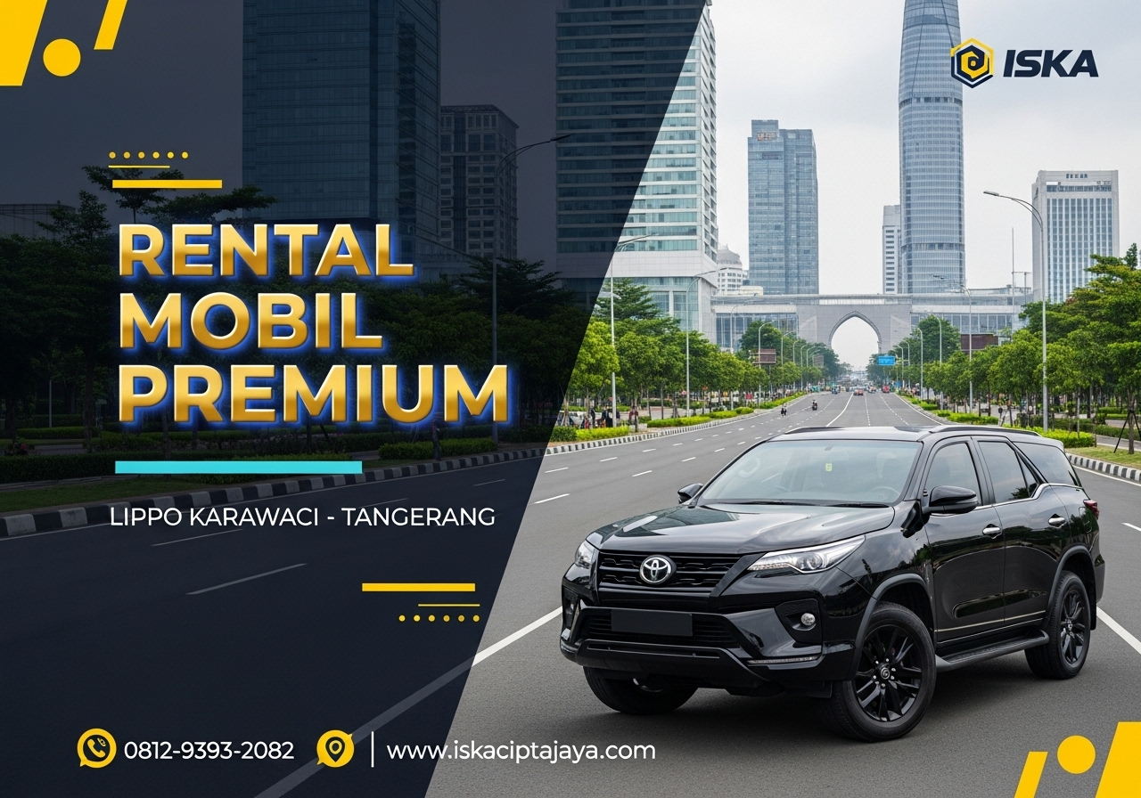 Rental Mobil Fortuner Dekat Karawaci Solusi Transportasi Terpercaya untuk Kebutuhan Bisnis dan Keluarga