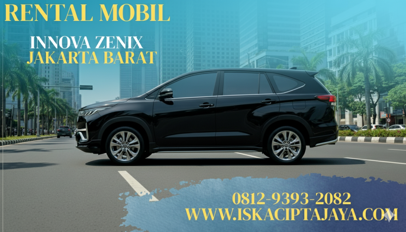 Keunggulan Innova Zenix yang Bikin Jatuh Cinta