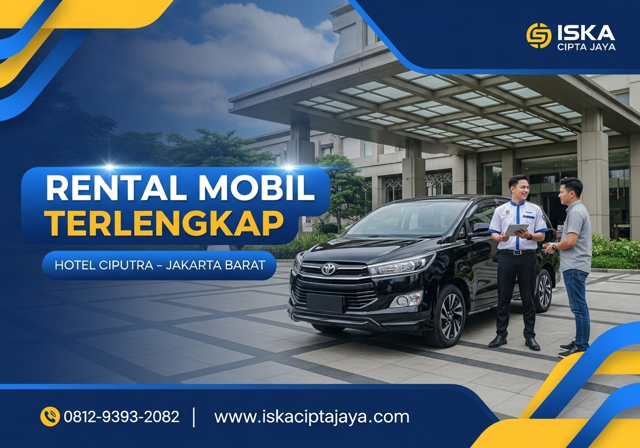Mengapa Memilih ISKA Cipta Jaya: Komitmen pada Kualitas dan Kepuasan Mengapa Memilih ISKA Cipta Jaya: Komitmen pada Kualitas dan Kepuasan