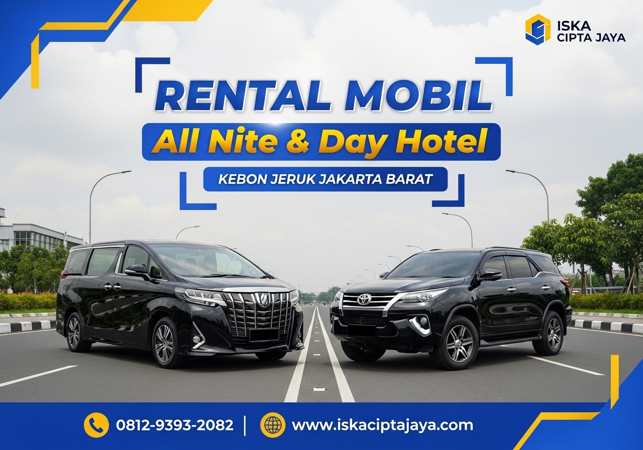 Rental Mobil All Nite 