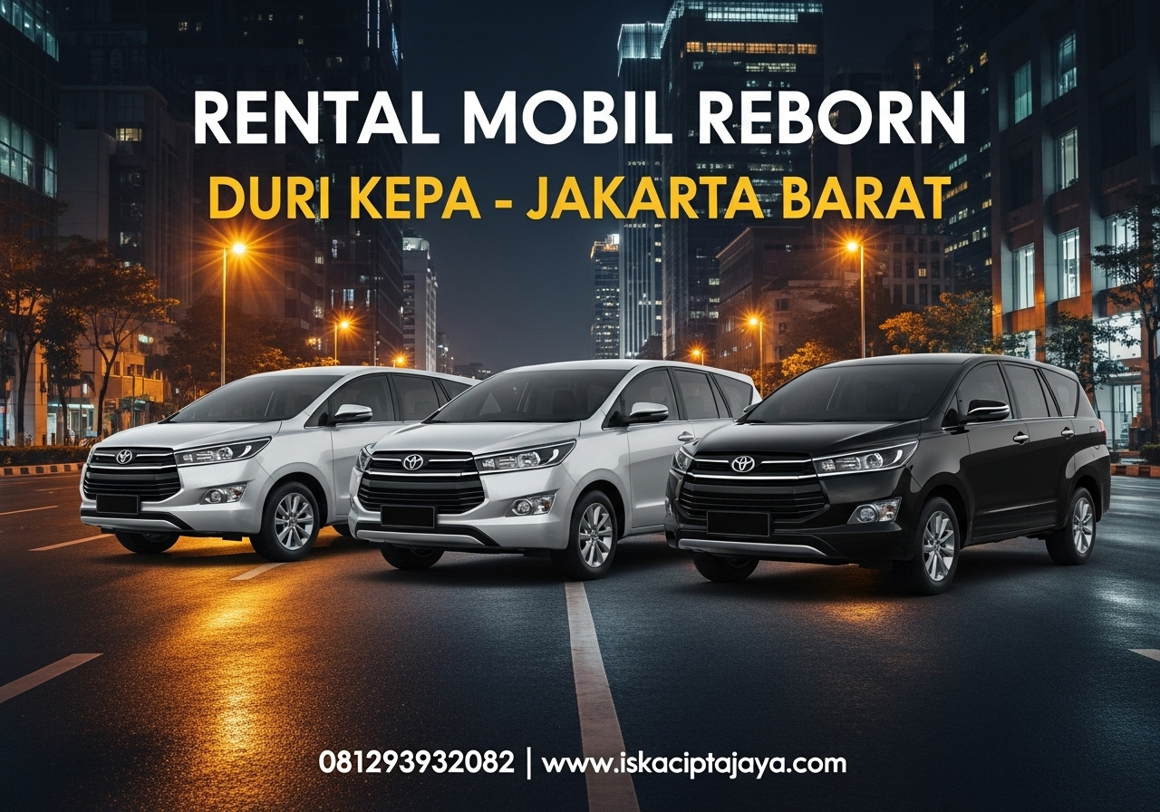 Kenapa Harus Percaya ISKA Cipta Jaya?