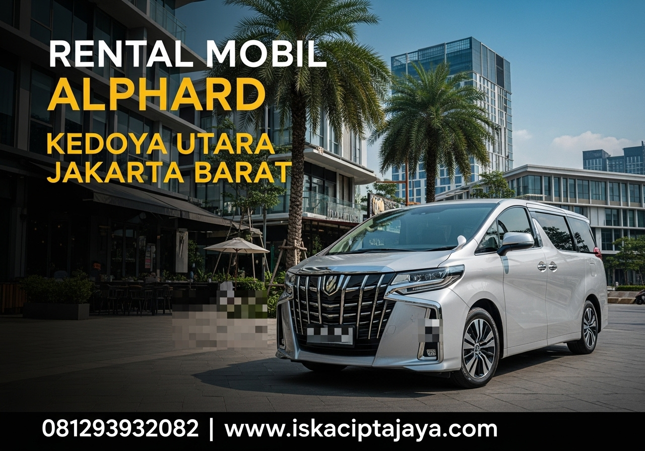 Keunggulan Alphard yang Memukau dari Segi Teknis dan Fungsional
