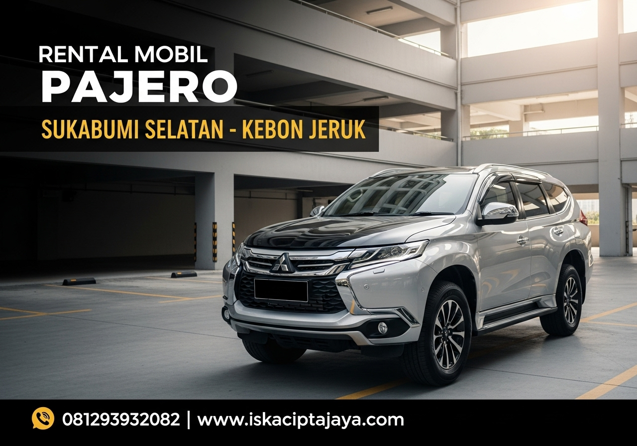 Keunggulan Teknis Pajero yang Memukau dan Fungsional
