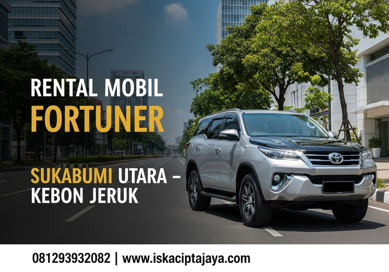 Keunggulan Toyota Fortuner untuk Berbagai Kebutuhan